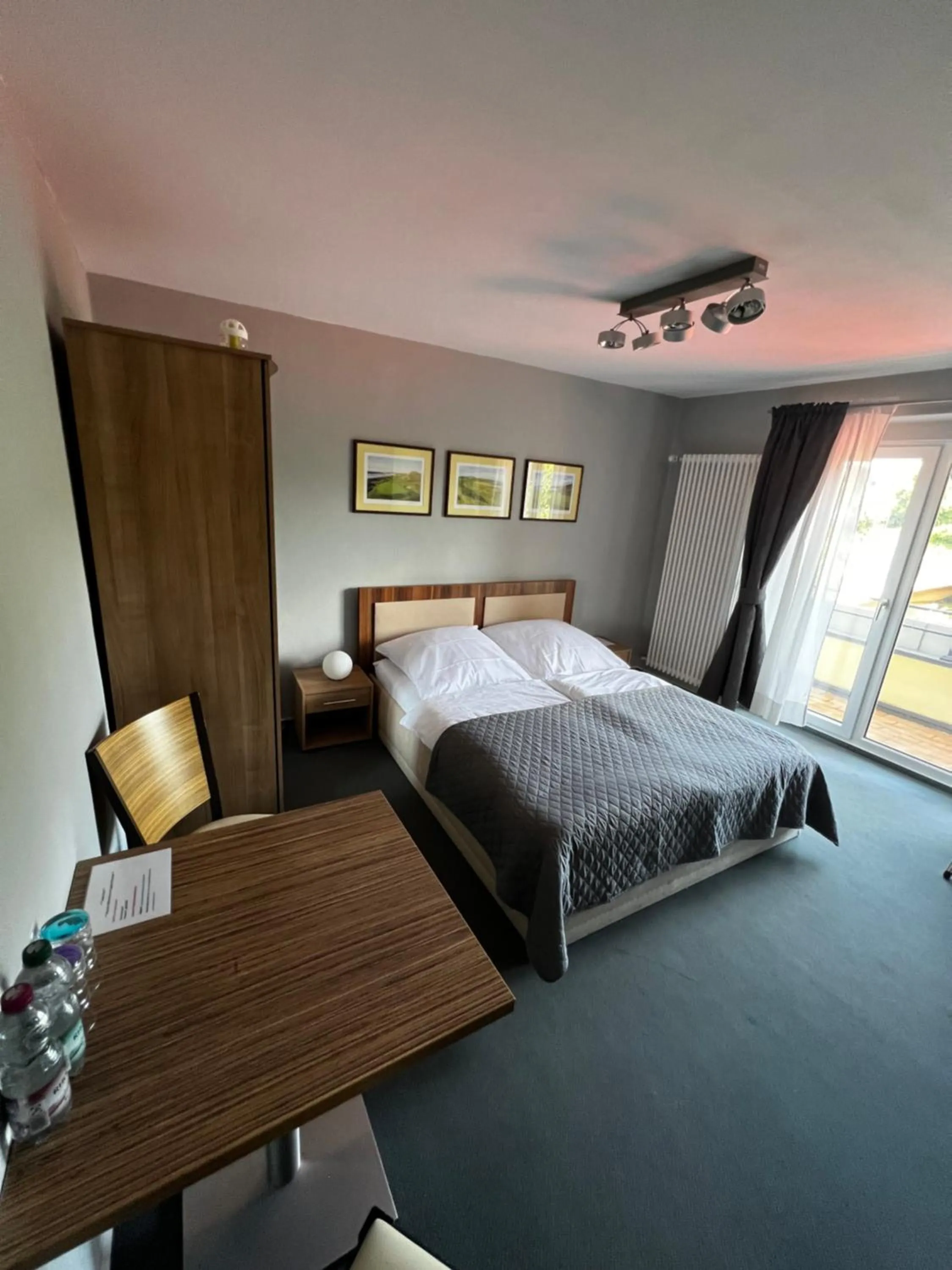 Bed in Aggerschlösschen