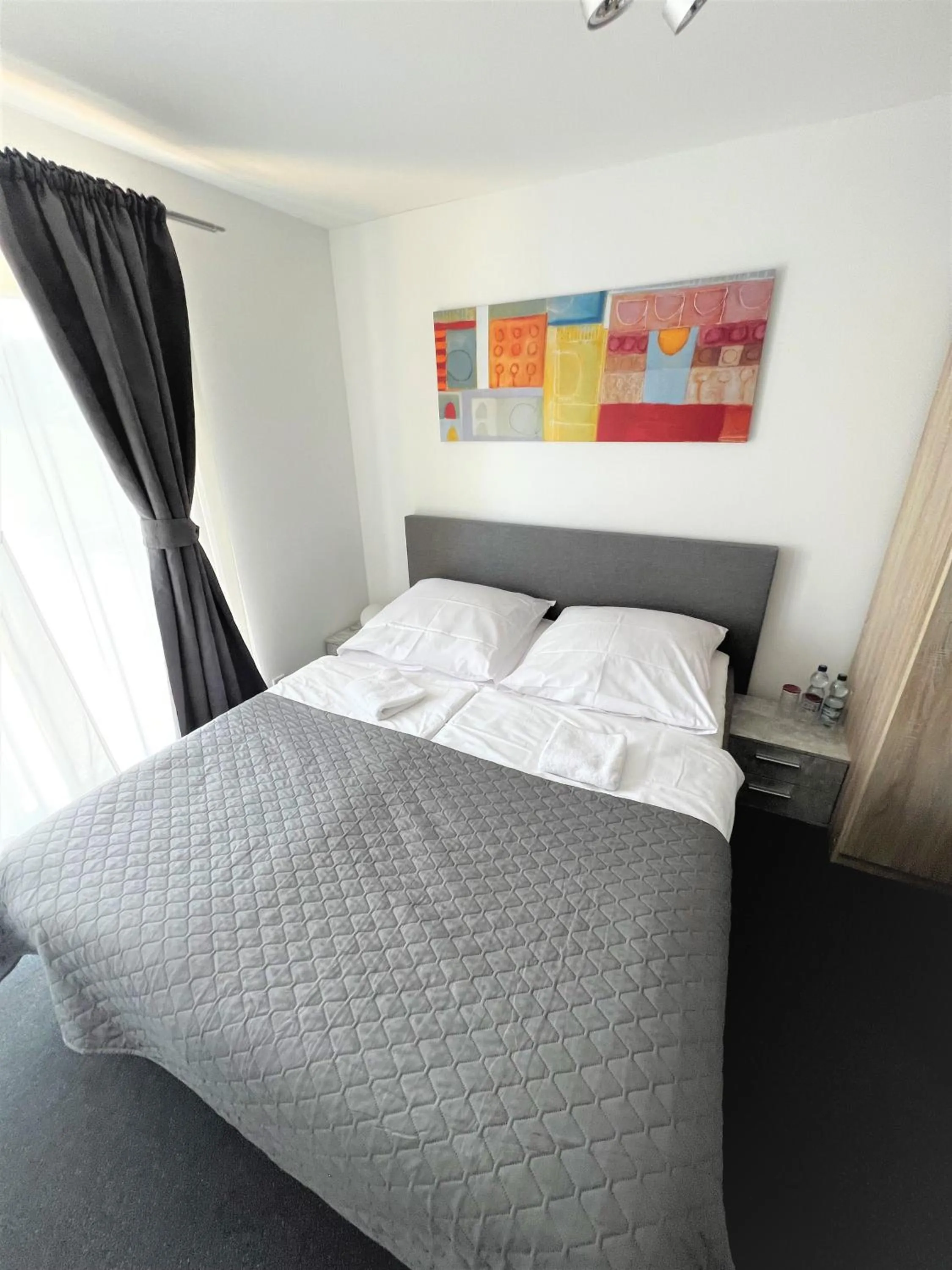 Bed in Aggerschlösschen