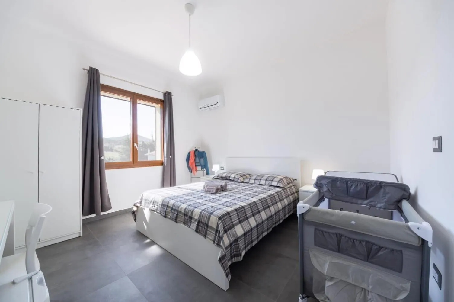 Bed in B&B Il Sogno di Mario