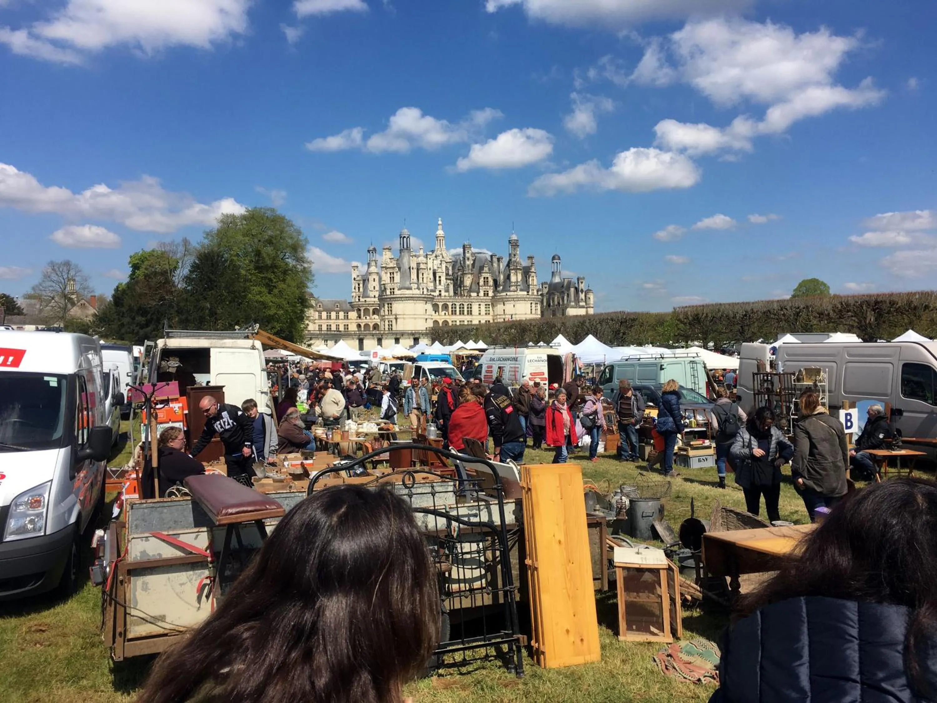Nearby landmark in Maison d'hôtes Moulin du Bas Pesé