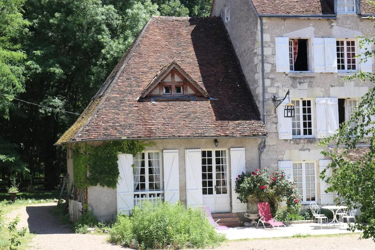 Maison d'hôtes Moulin du Bas Pesé