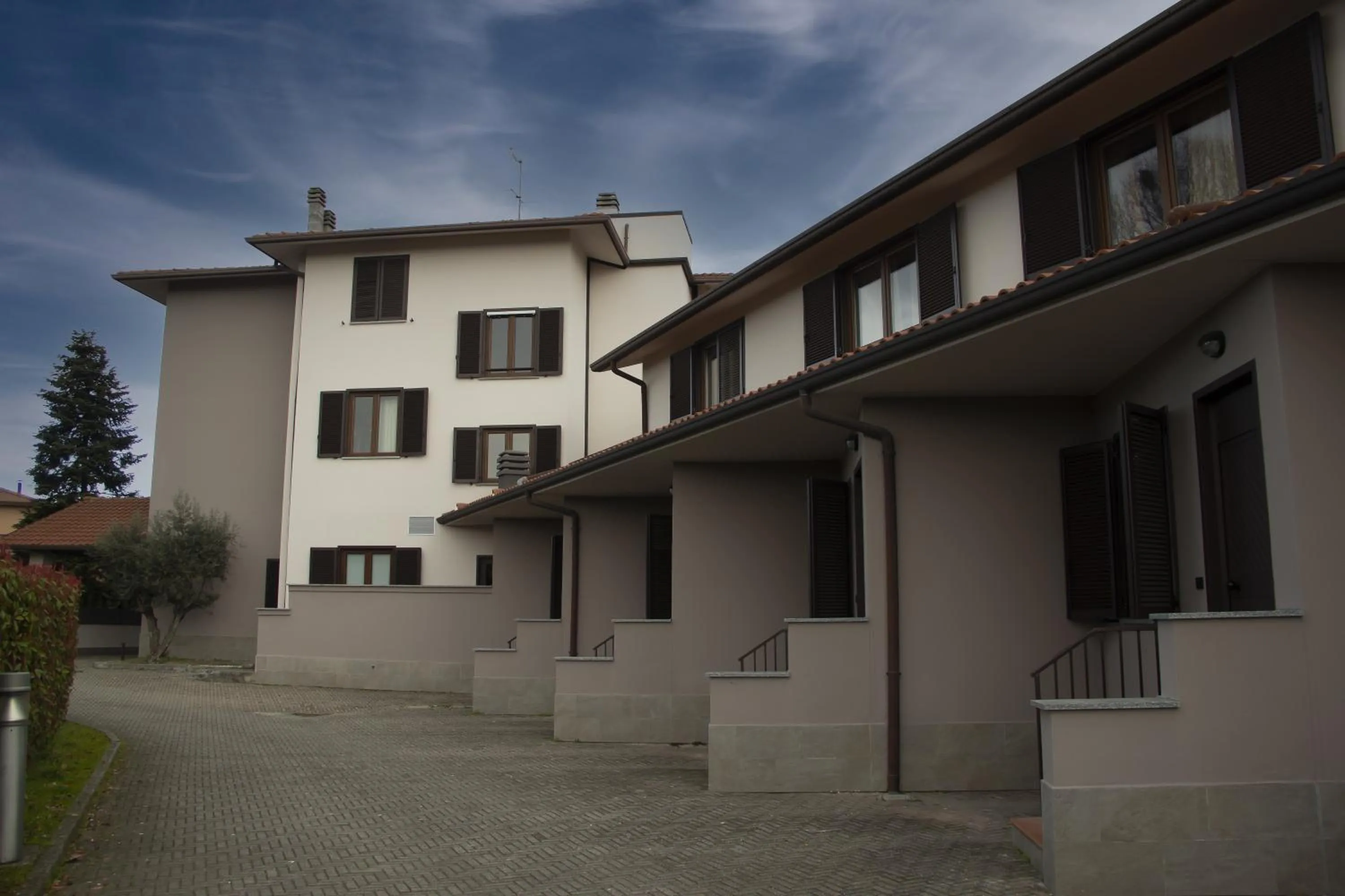 Landmark view in Hotel Sirio - Sure Hotel Collection by Best Western