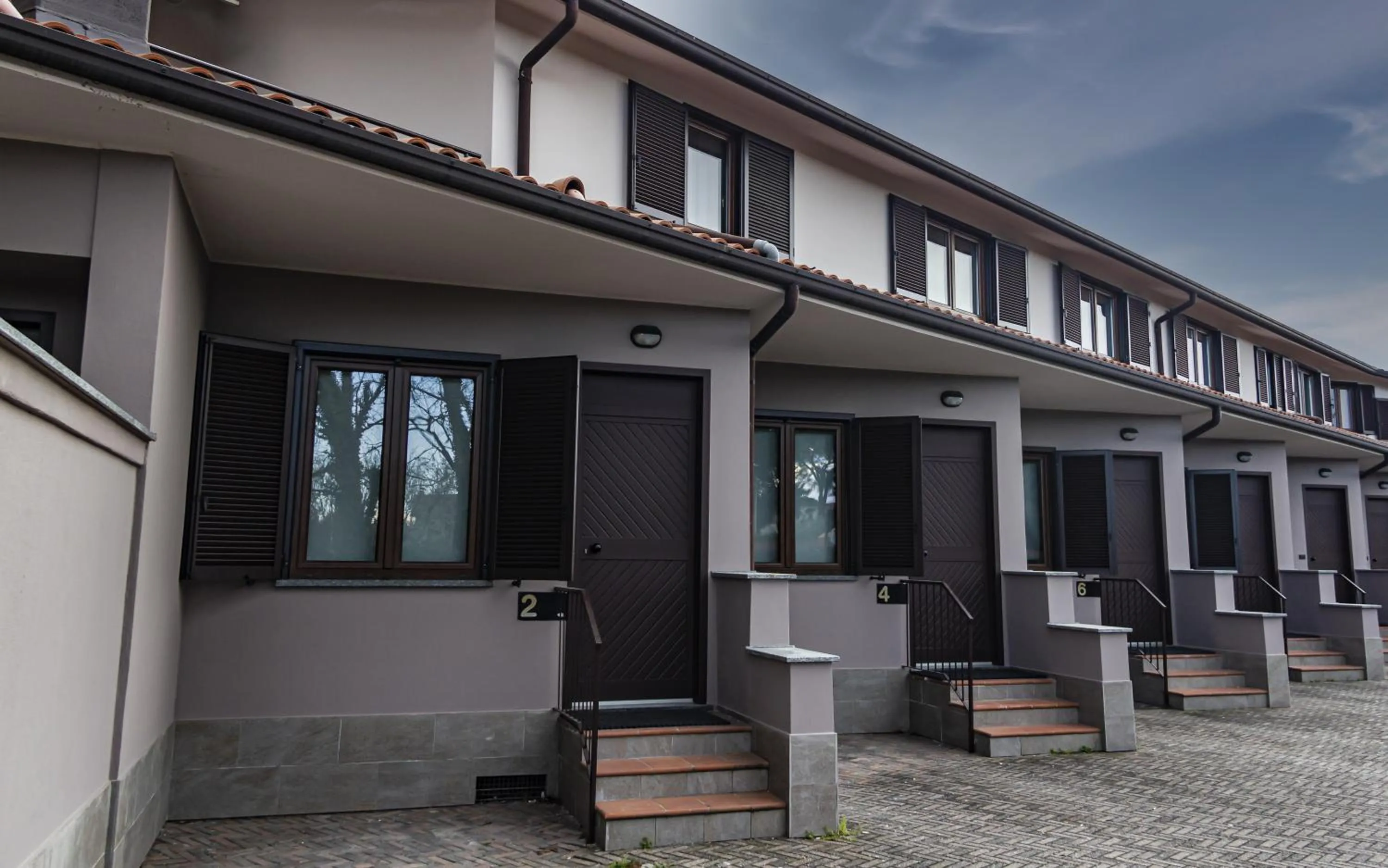 Facade/entrance in Hotel Sirio - Sure Hotel Collection by Best Western