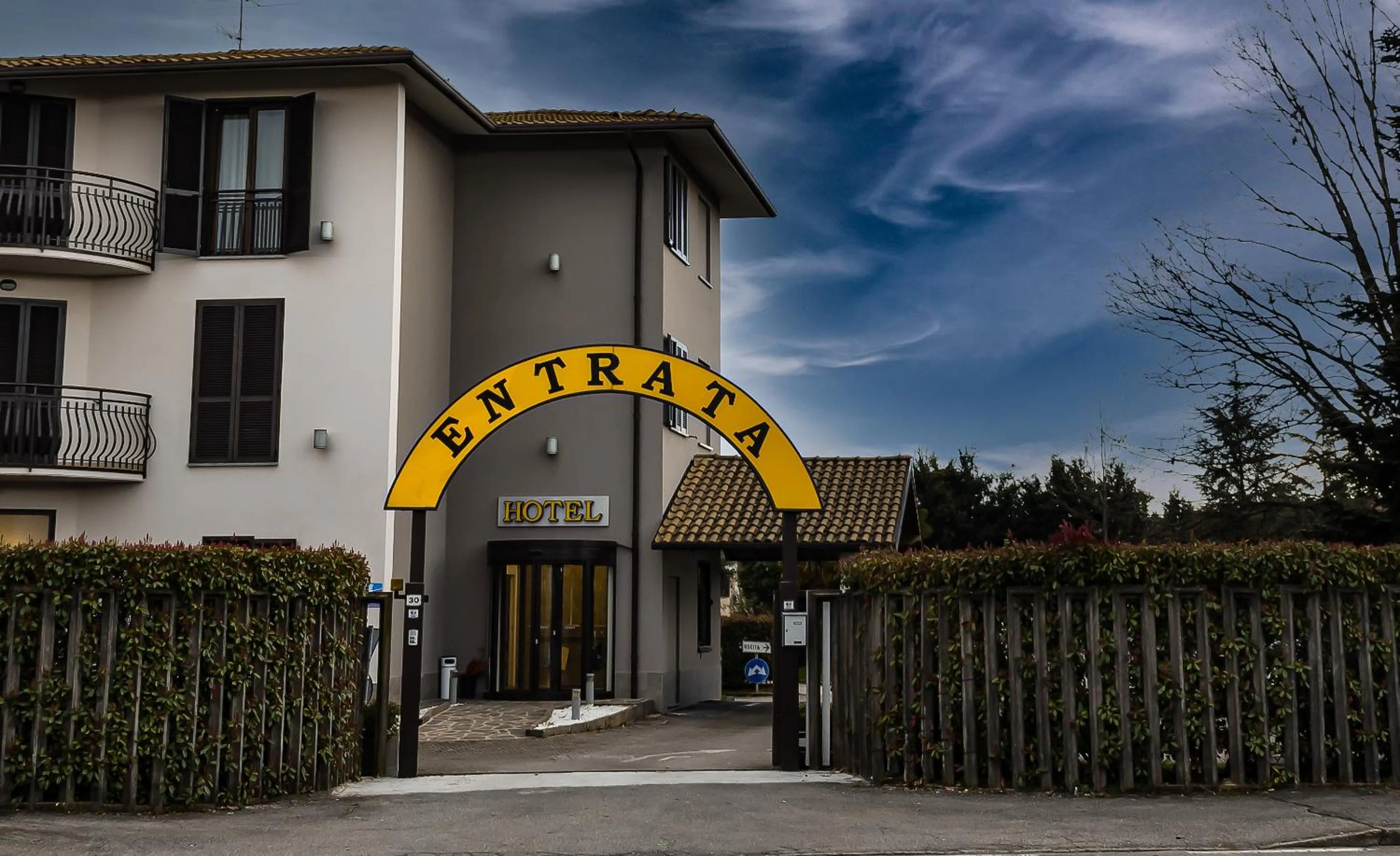 Property logo or sign in Hotel Sirio - Sure Hotel Collection by Best Western