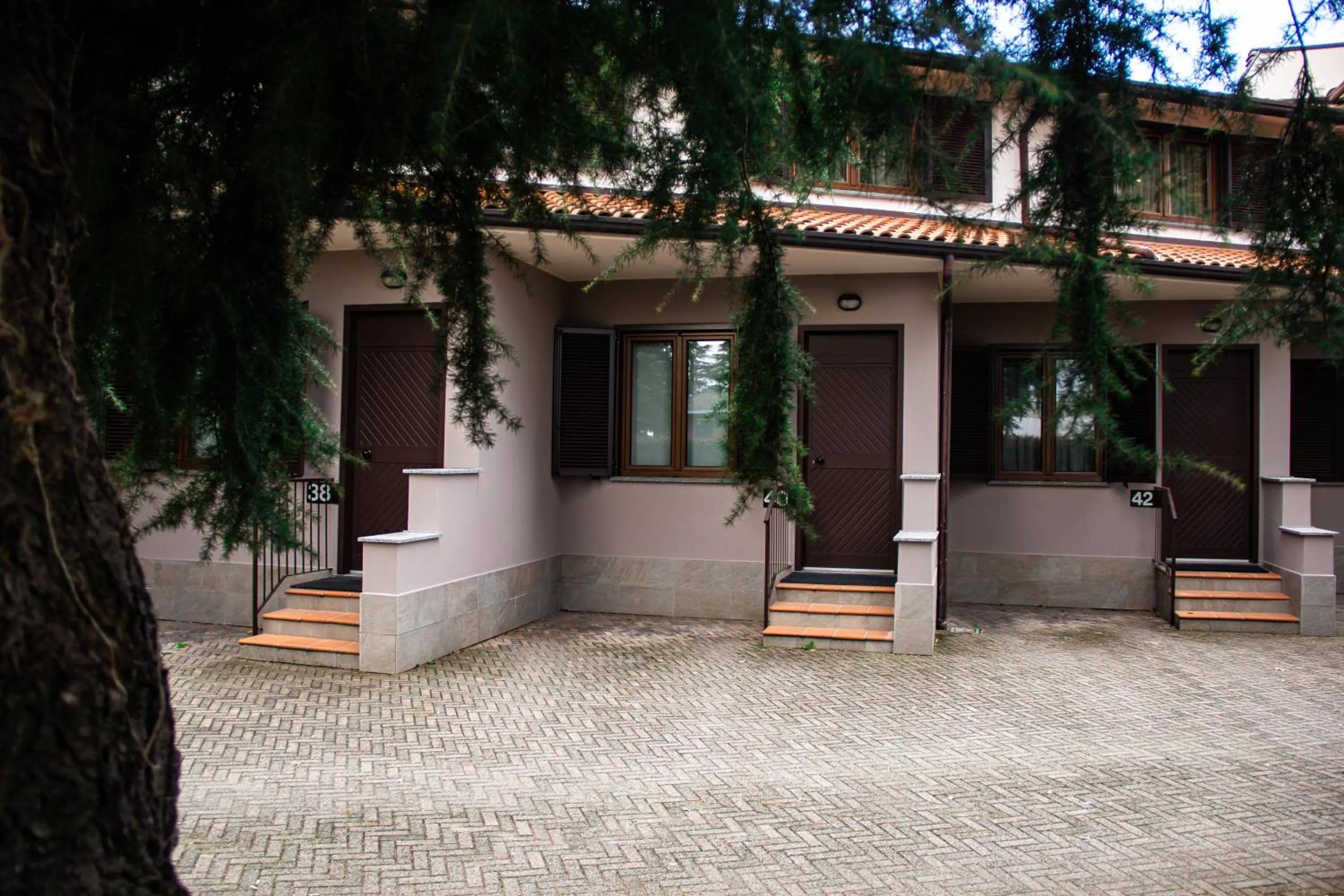 Property building in Hotel Sirio - Sure Hotel Collection by Best Western