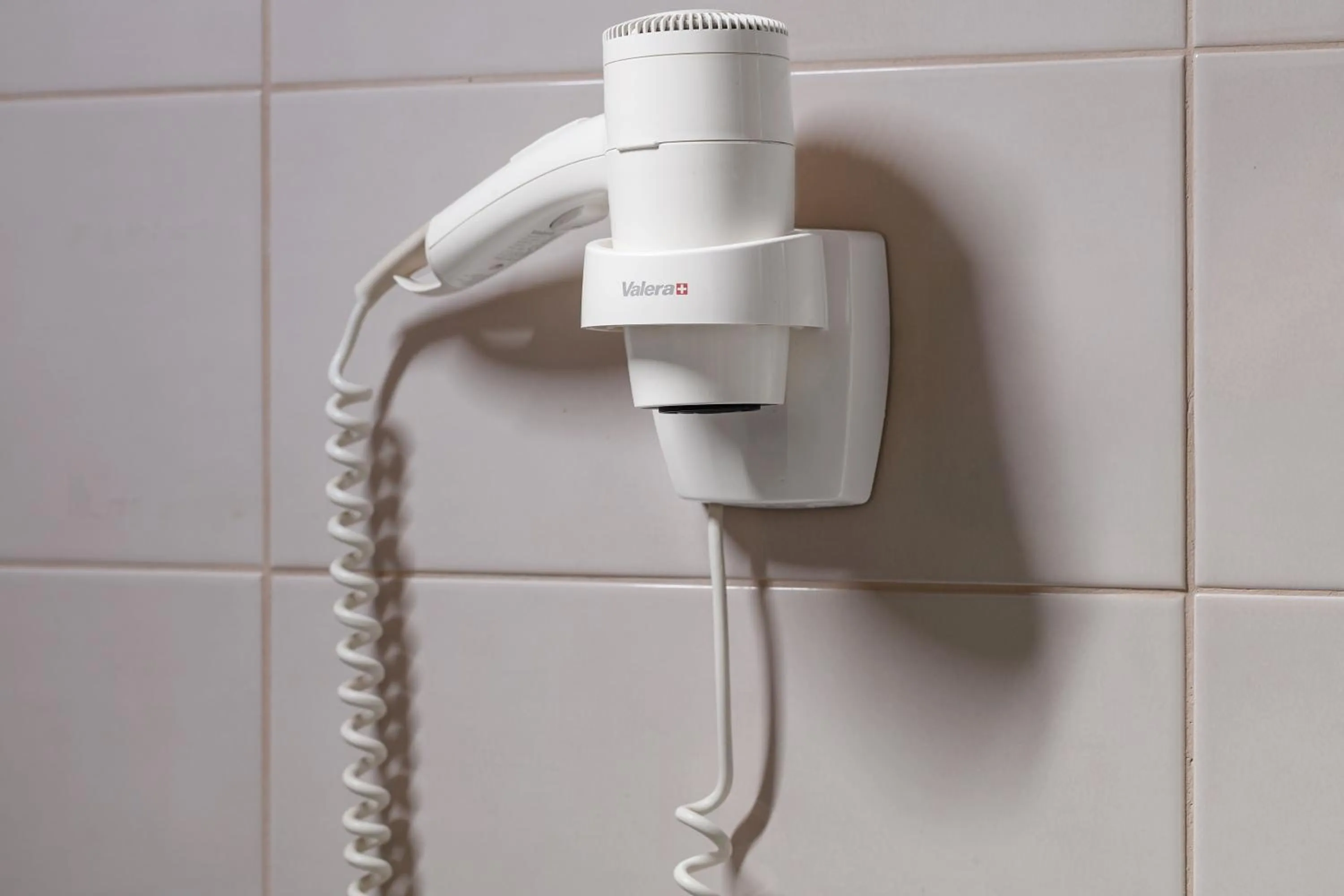 Bathroom in Hotel Superior Prague