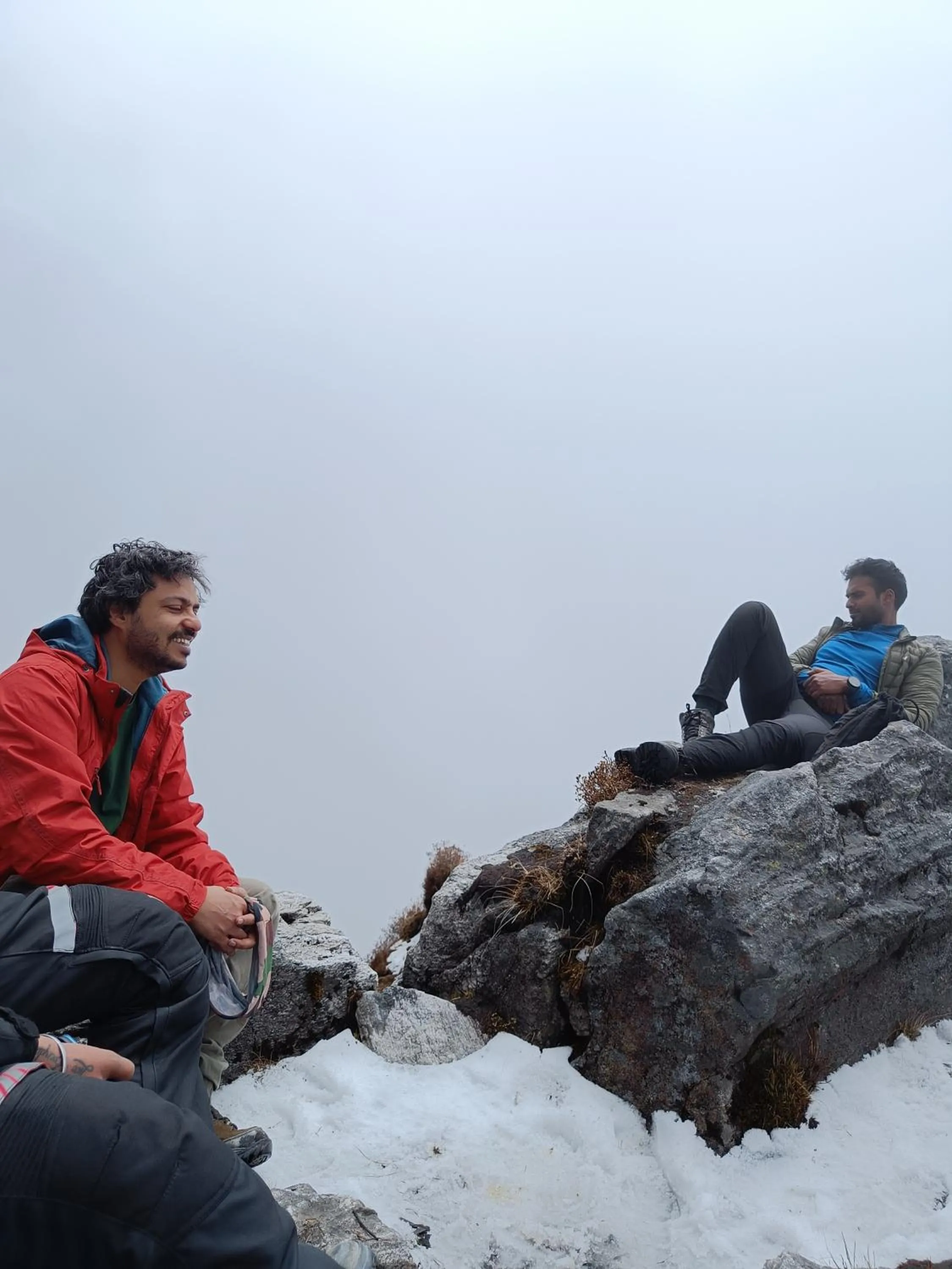 People in Mellow Fellow Hostel