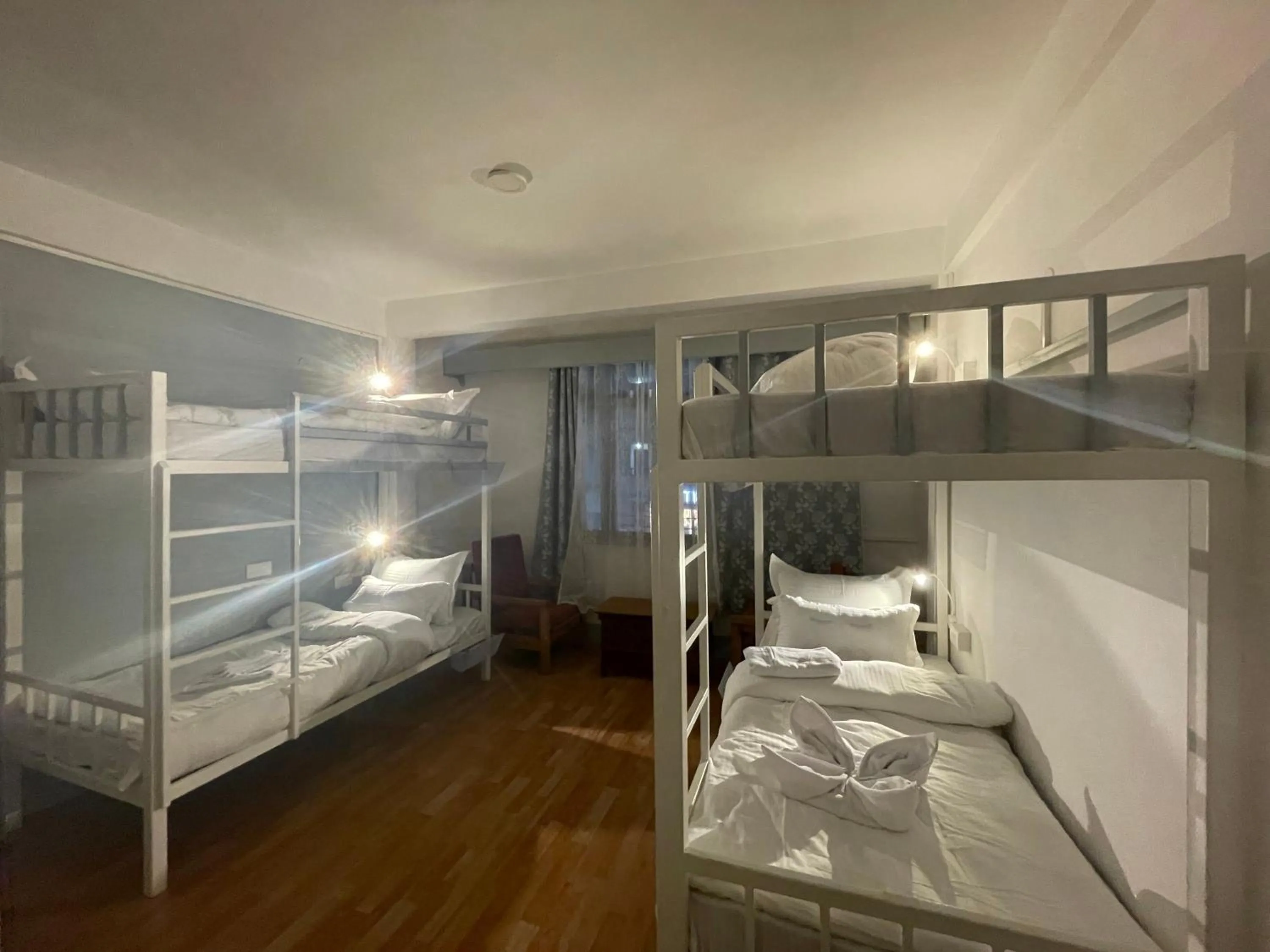 bunk bed, Bed in Mellow Fellow Hostel