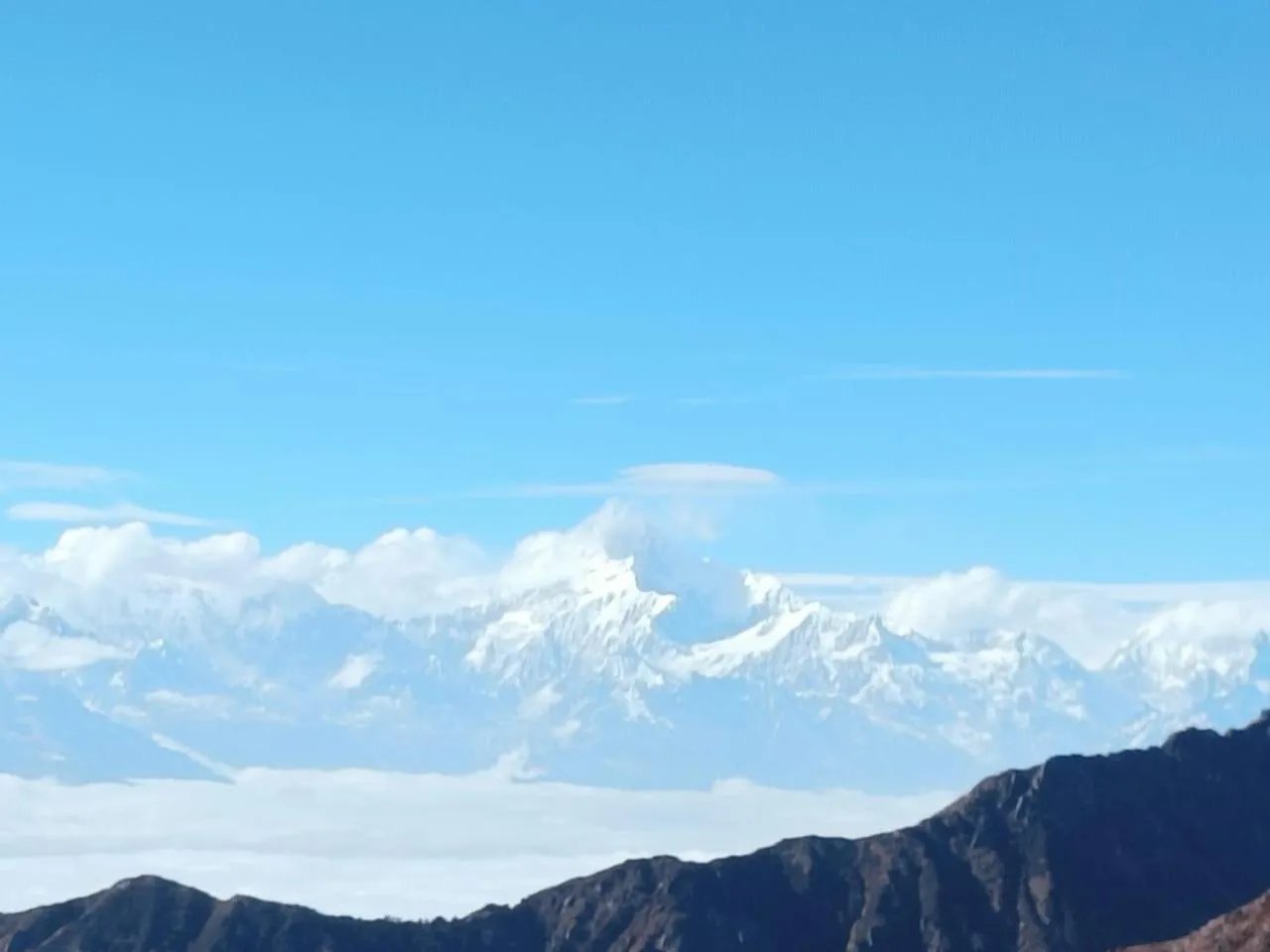 Natural landscape in Mellow Fellow Hostel