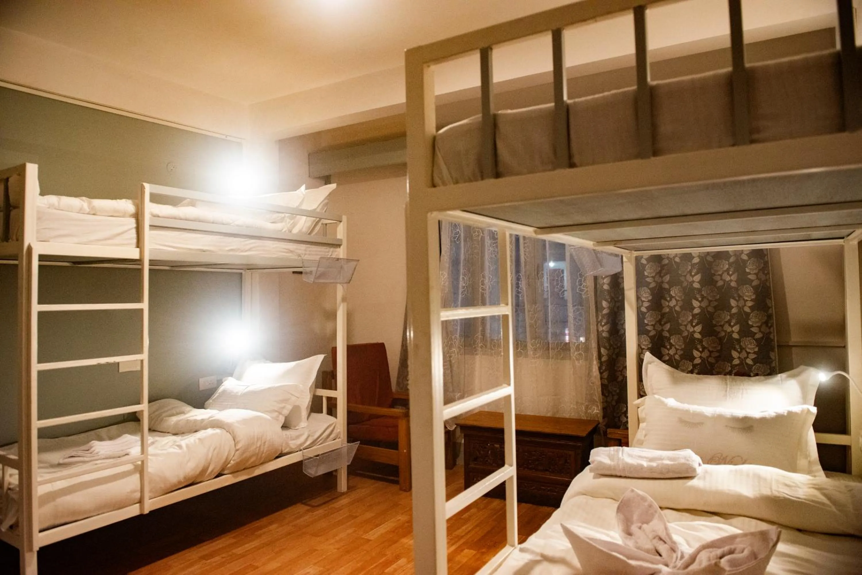 bunk bed, Bed in Mellow Fellow Hostel