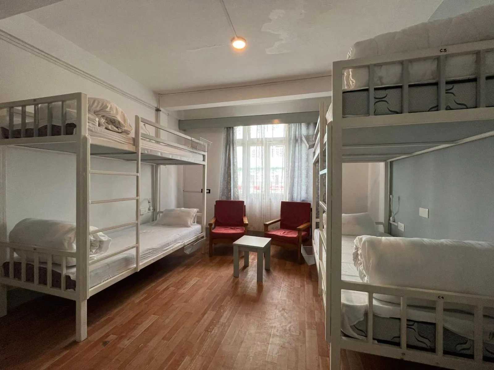 Photo of the whole room, Bed in Mellow Fellow Hostel