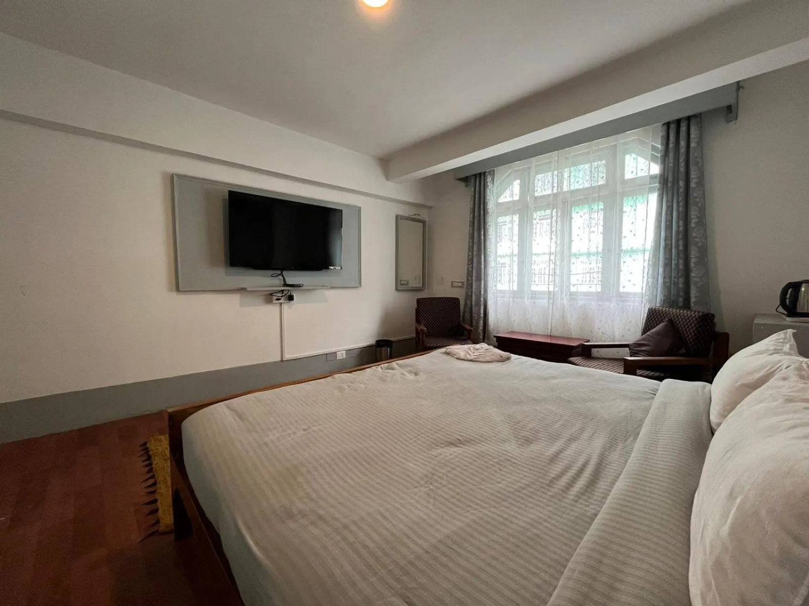 Bed in Mellow Fellow Hostel