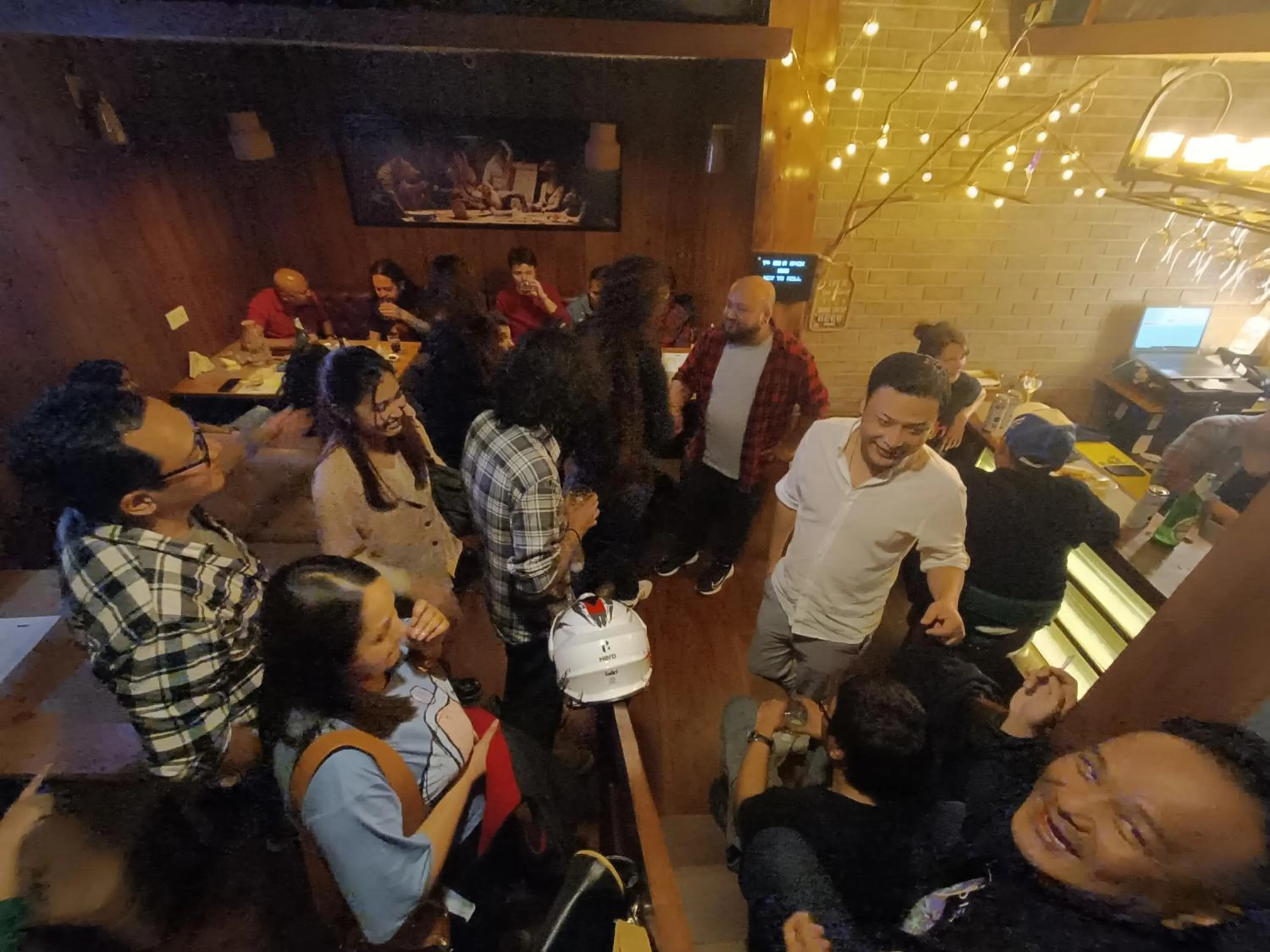 Nearby landmark in Mellow Fellow Hostel