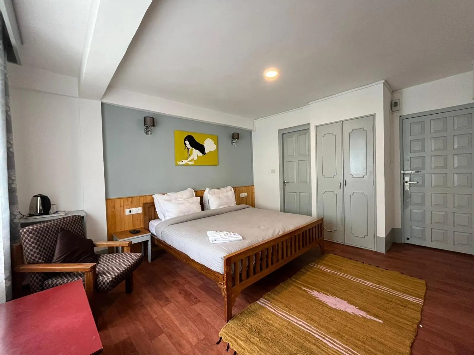 Bed in Mellow Fellow Hostel