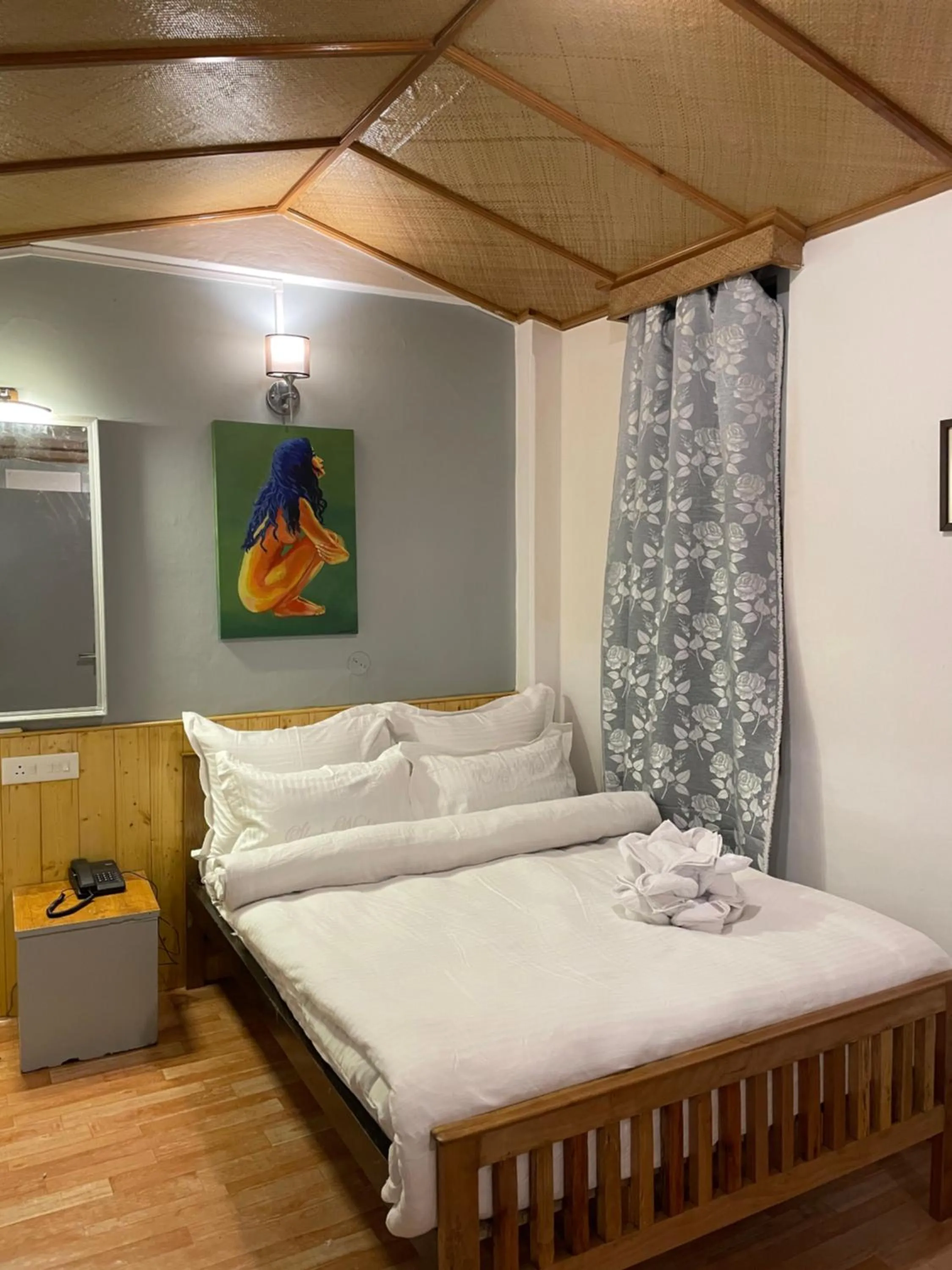 Photo of the whole room, Bed in Mellow Fellow Hostel