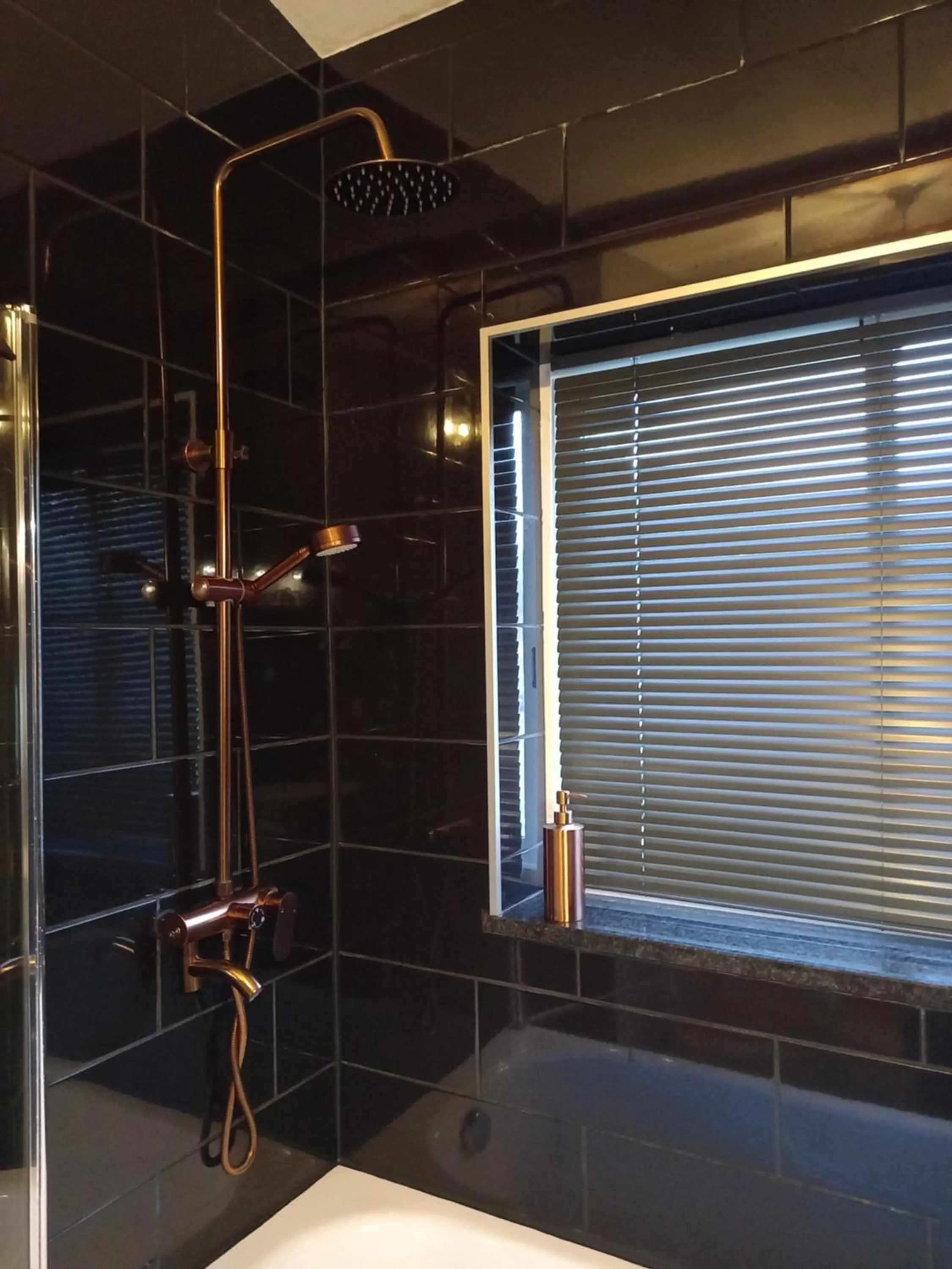 Bathroom in Alegria rustica