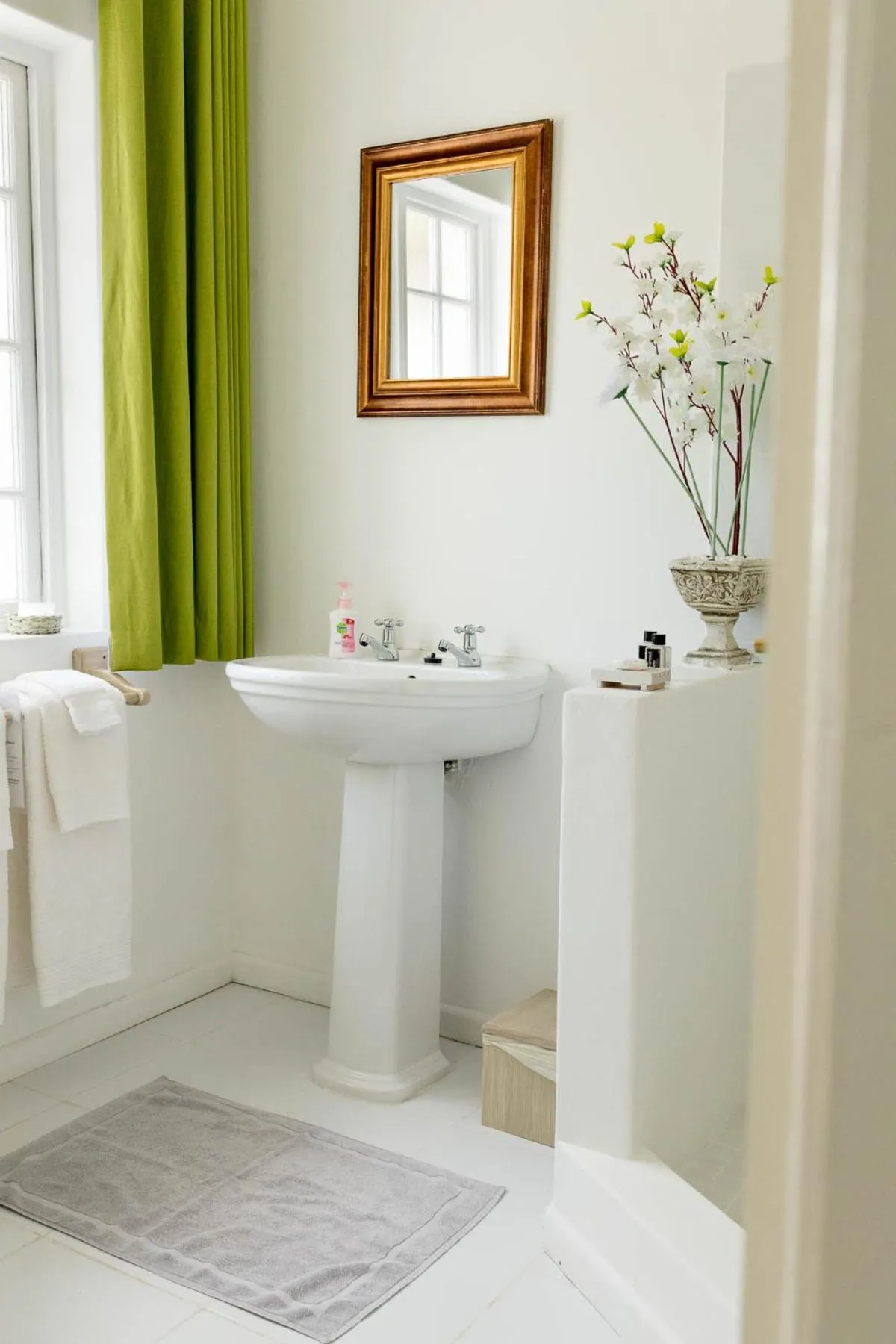 Bathroom in Church Hills Boutique Accommodation