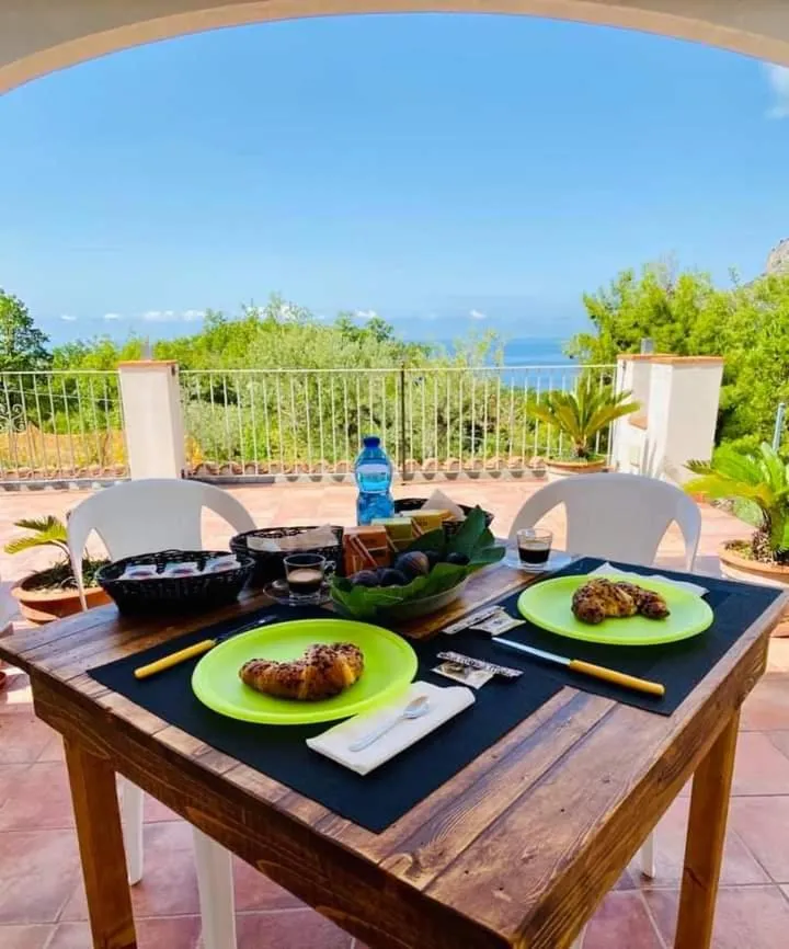 Food and drinks in B&B da Maria Teresa - Maratea