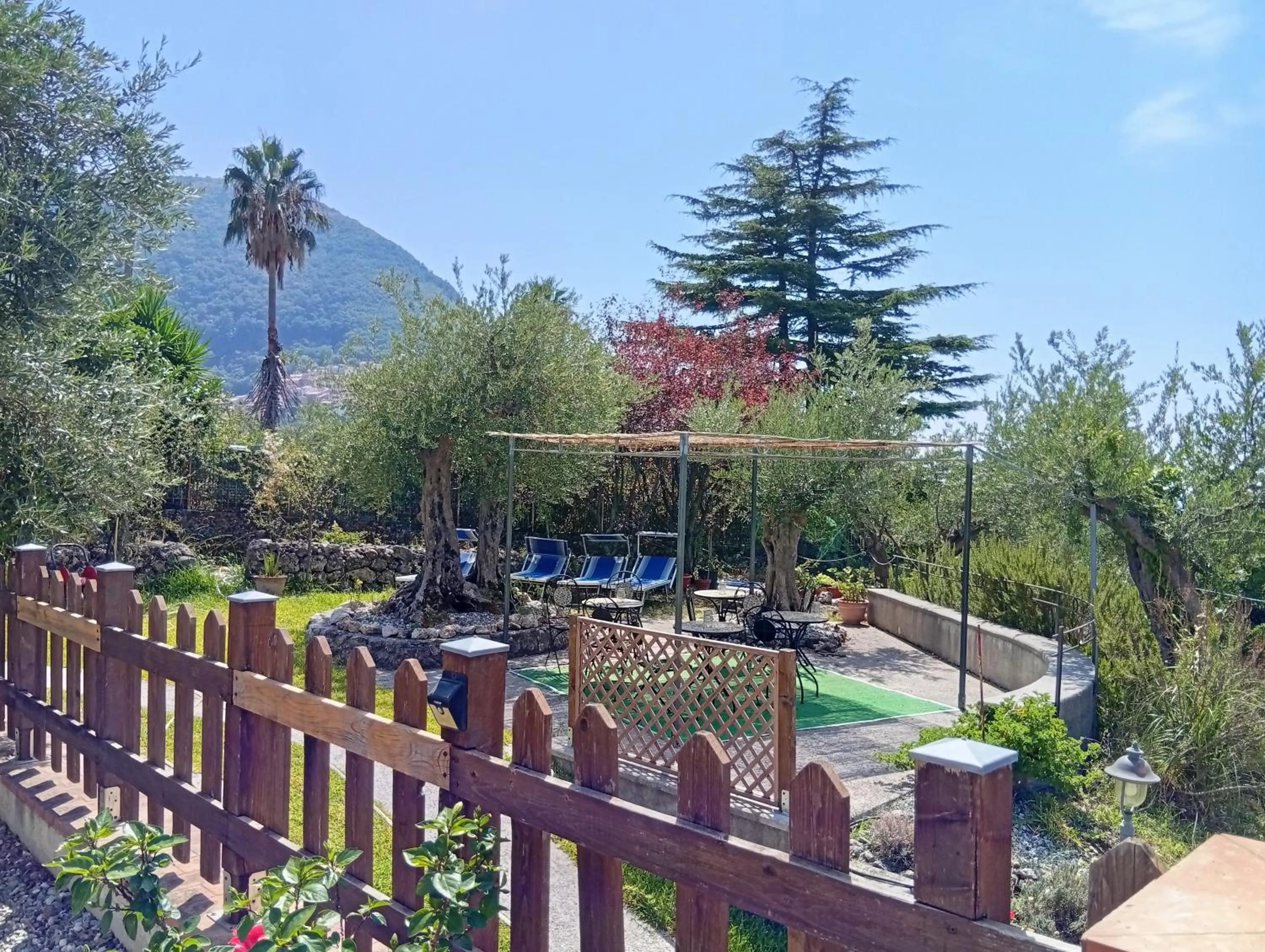 B&B da Maria Teresa - Maratea