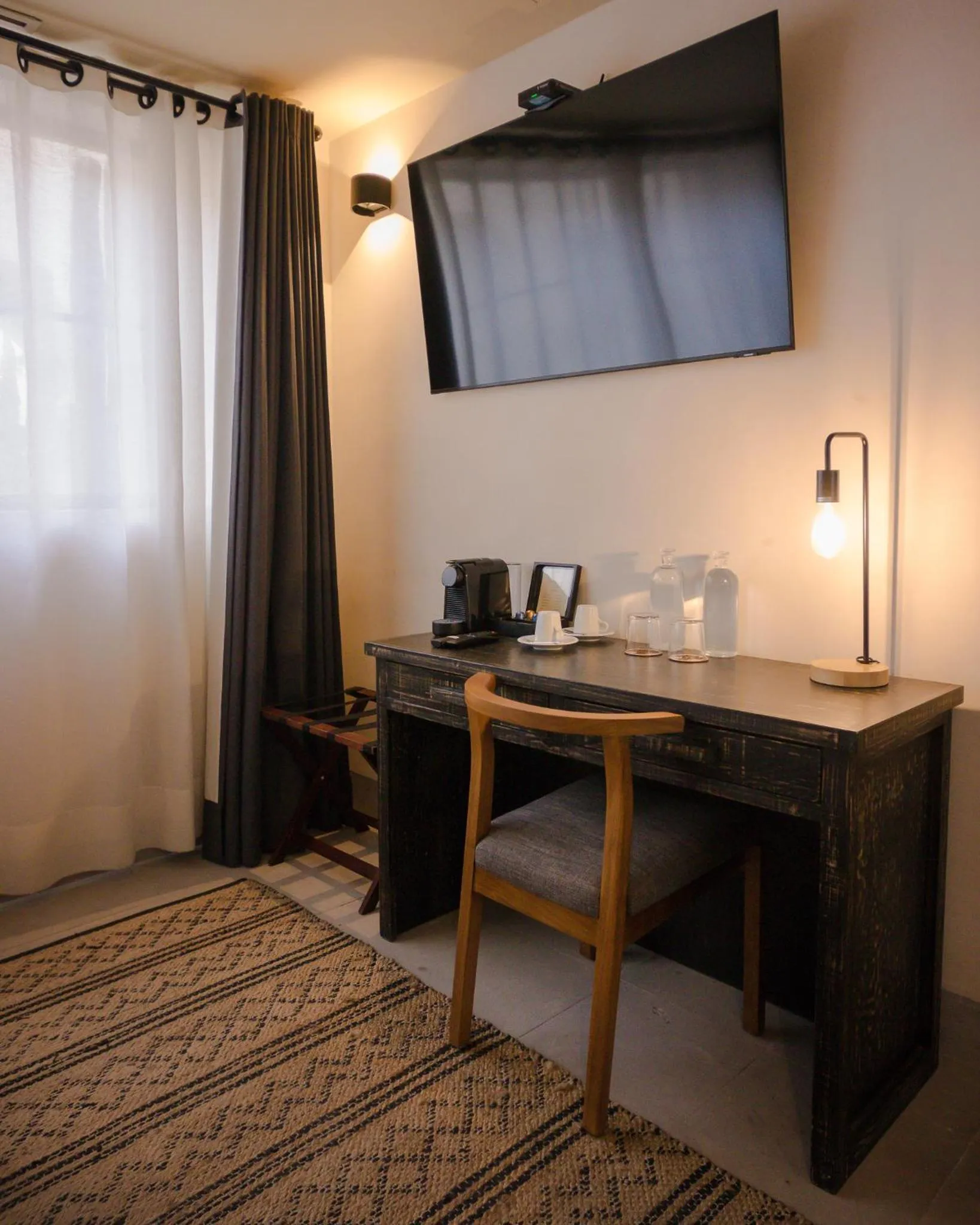 TV and multimedia in Hotel Amatte San Miguel de Allende