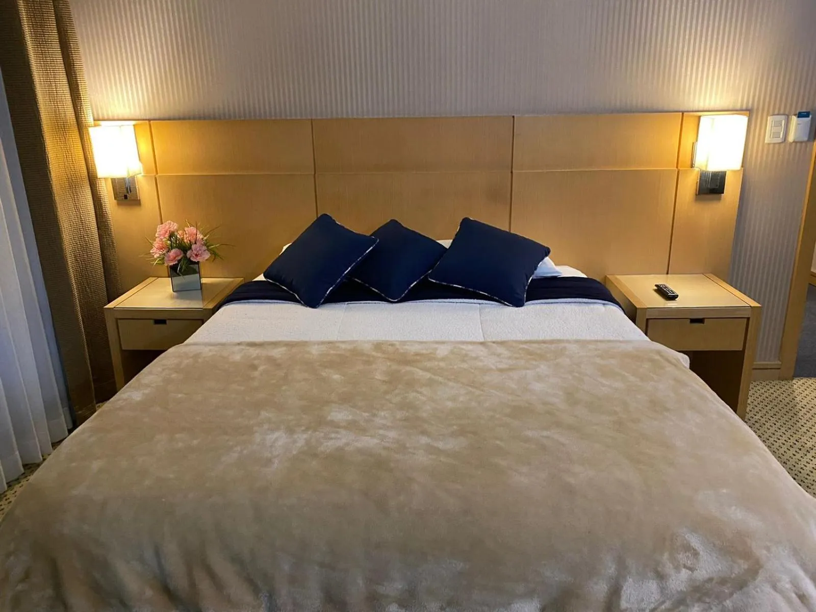 Bed in Flat Hotel em Guarulhos