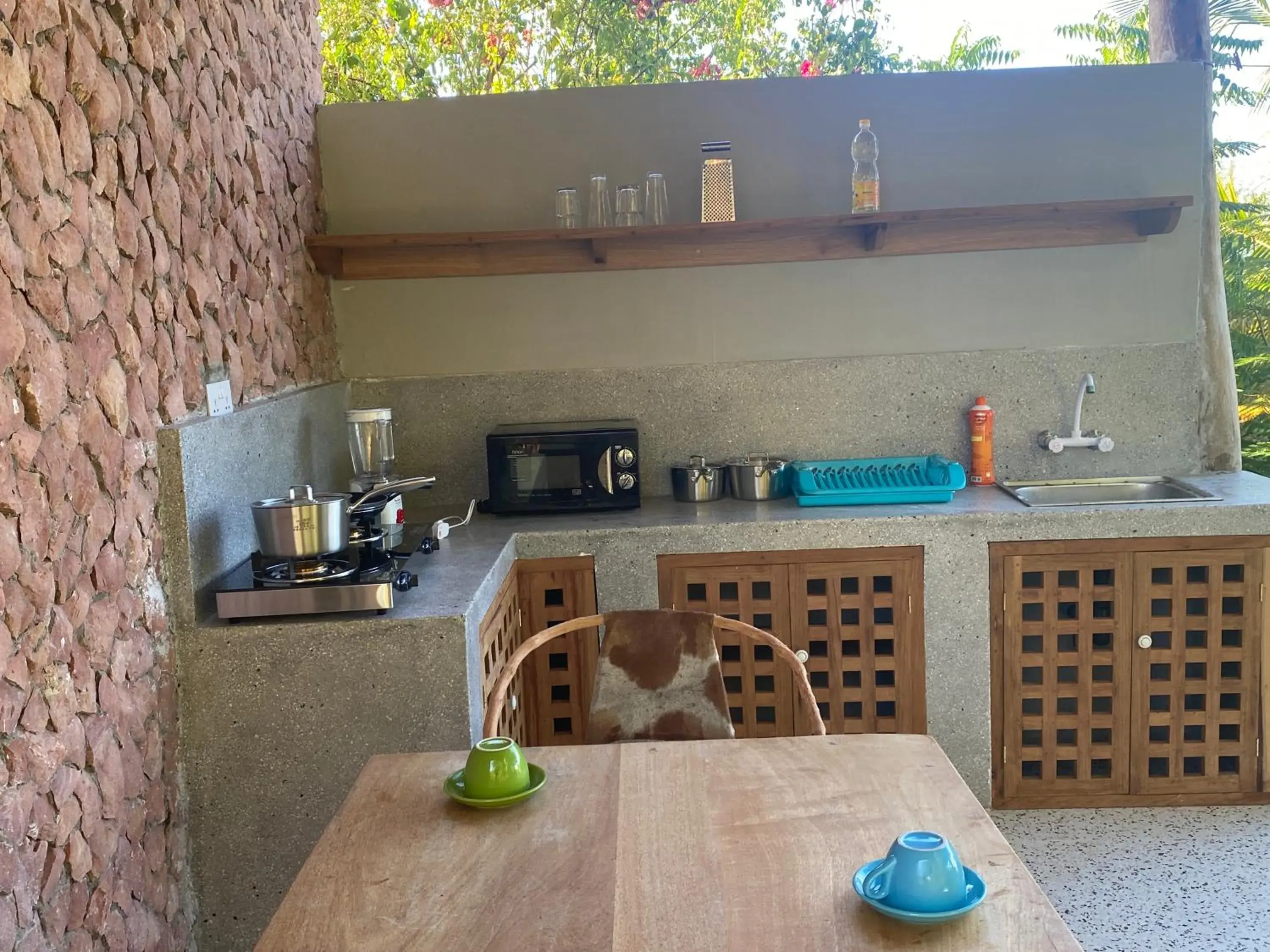 Apartment with Garden View - single occupancy in Mbuyuni Beach Village Apartment with Garden View - single occupancy in Mbuyuni Beach Village