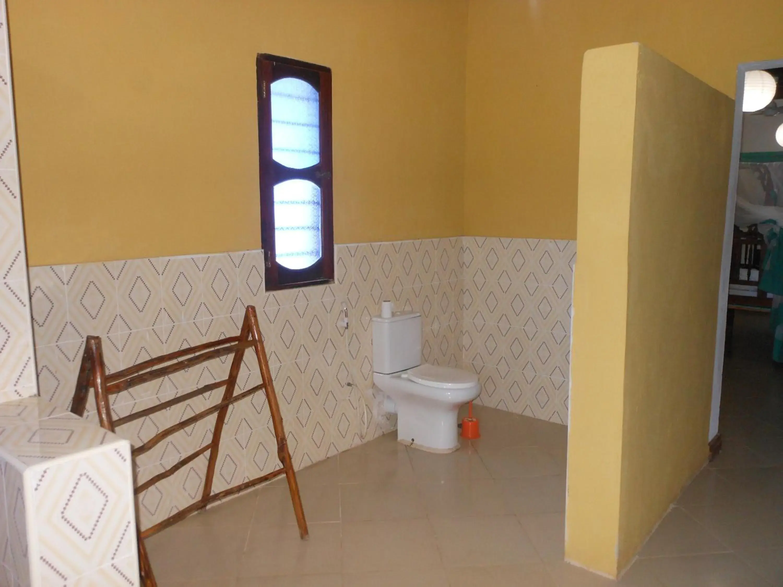Double Room with Balcony in Mbuyuni Beach Village Double Room with Balcony in Mbuyuni Beach Village