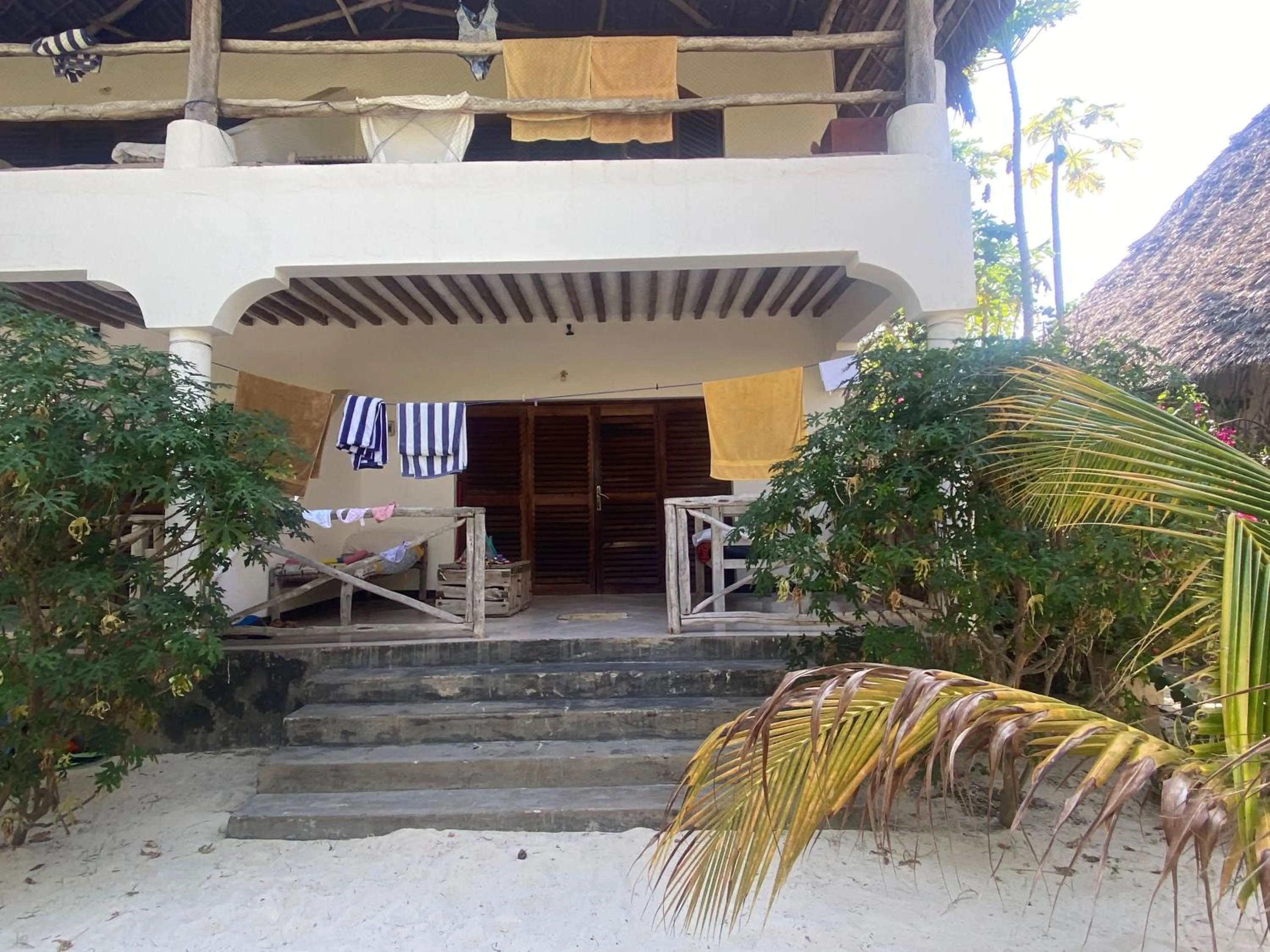 Sea view in Mbuyuni Beach Village