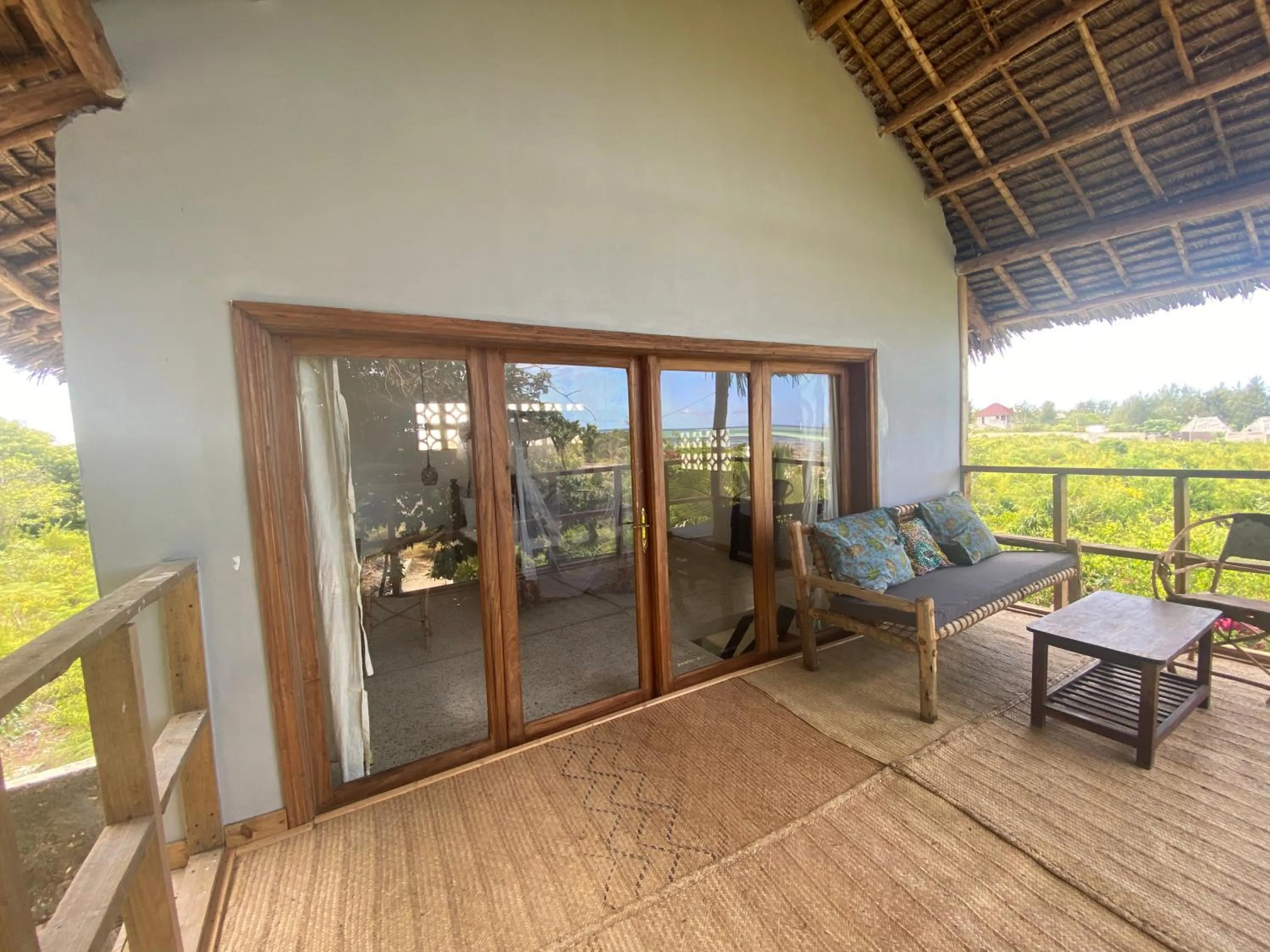 Property building in Mbuyuni Beach Village