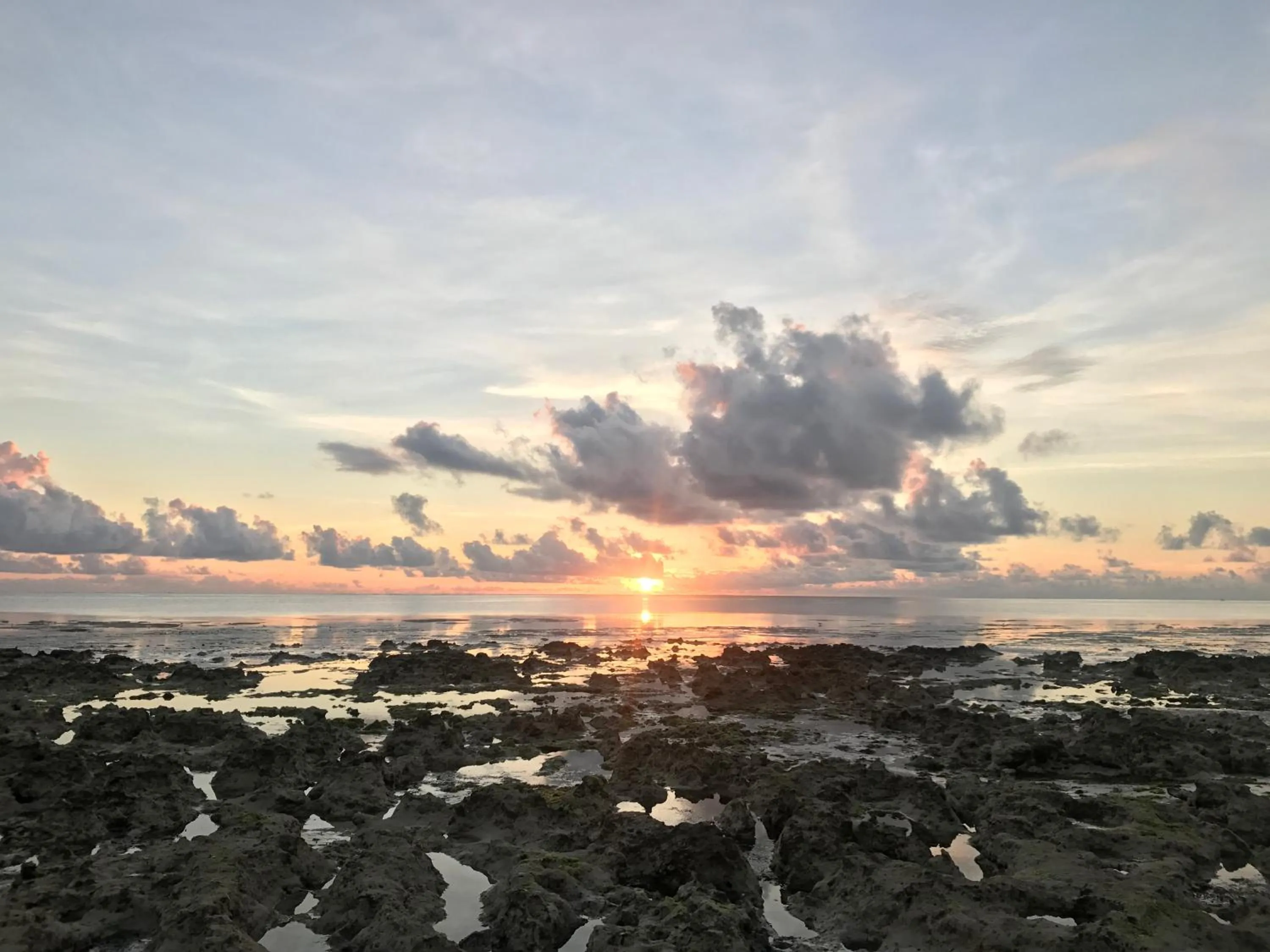 Summer in Mbuyuni Beach Village