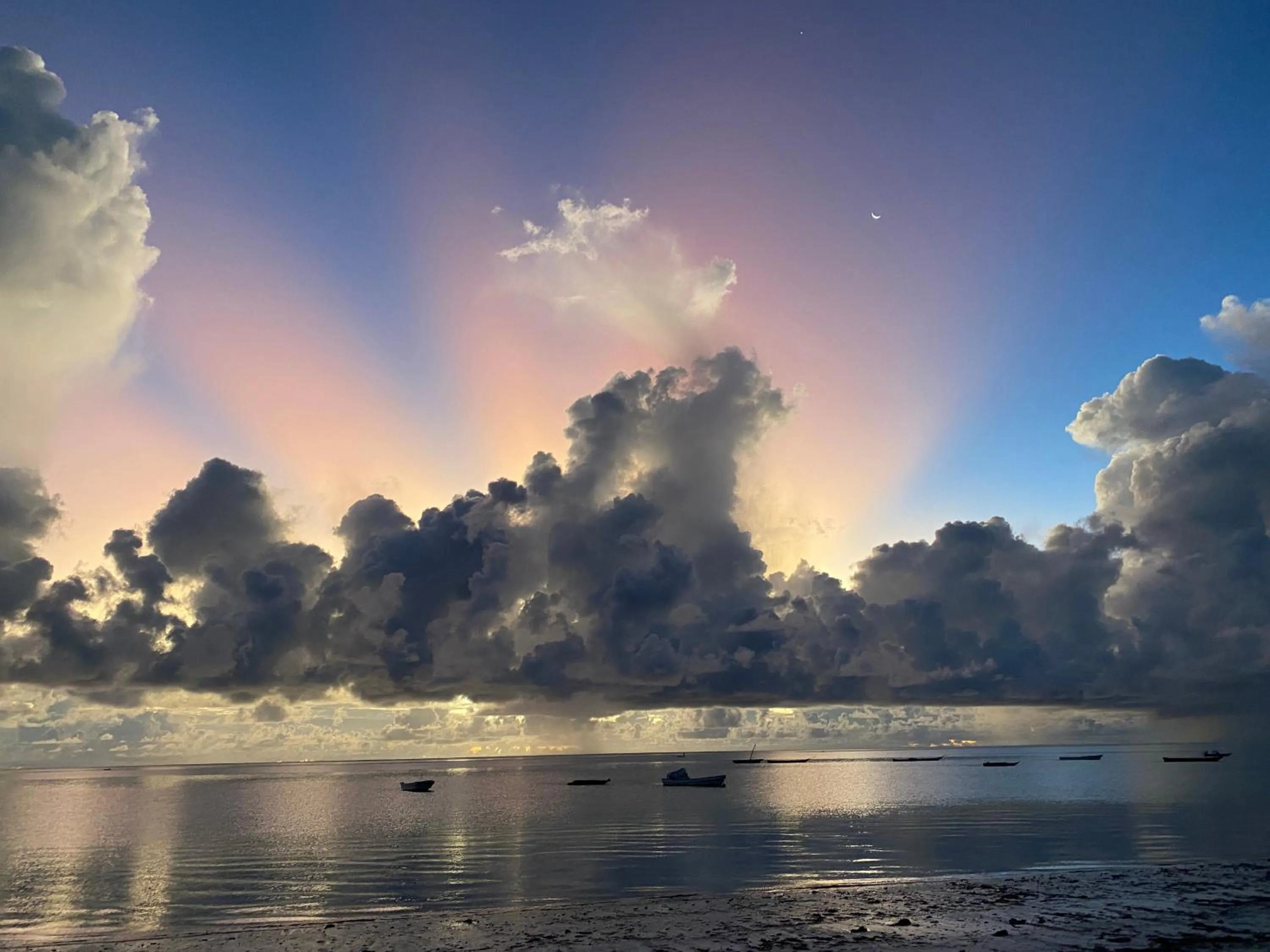 Beach in Mbuyuni Beach Village
