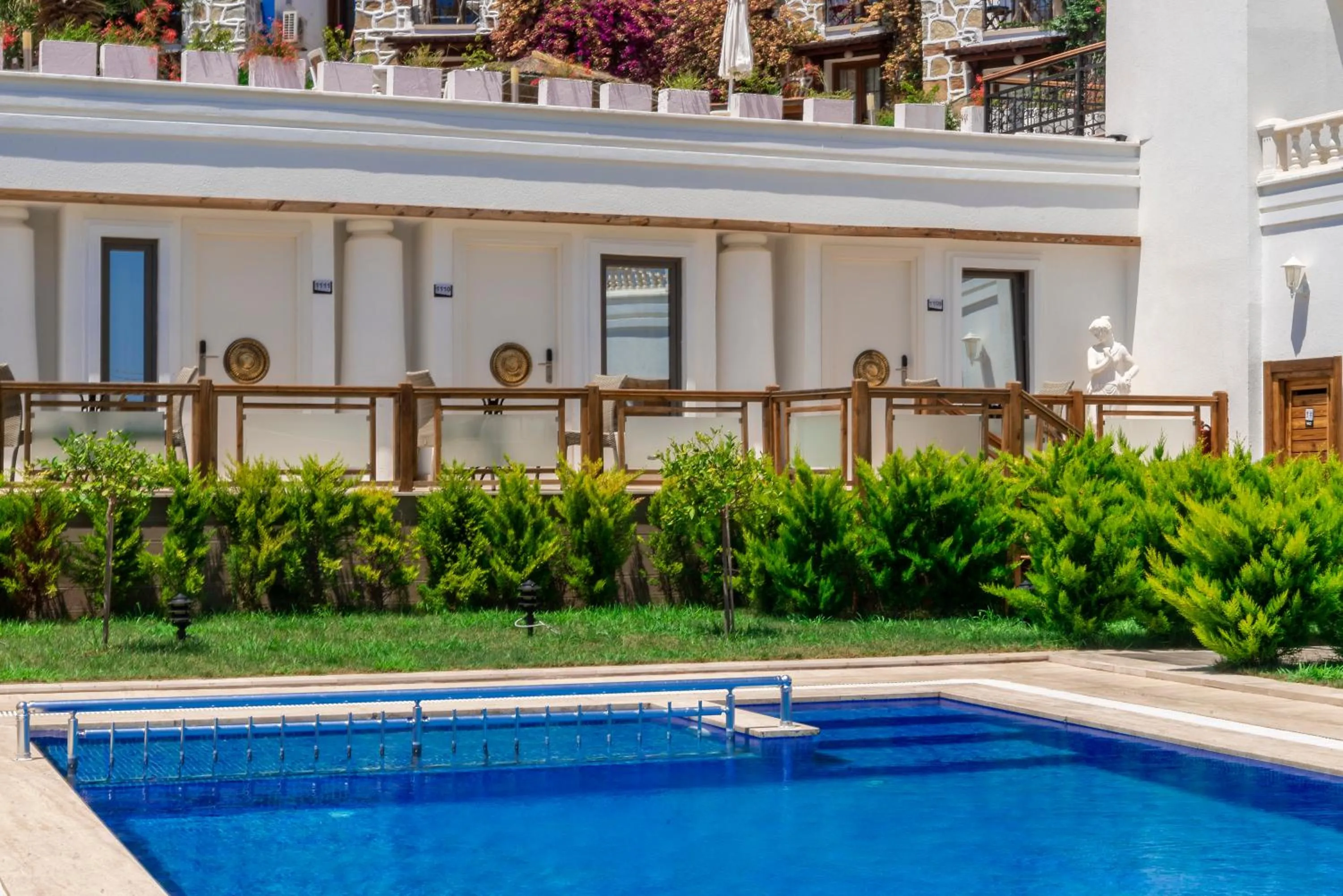 laden hotel bodrum