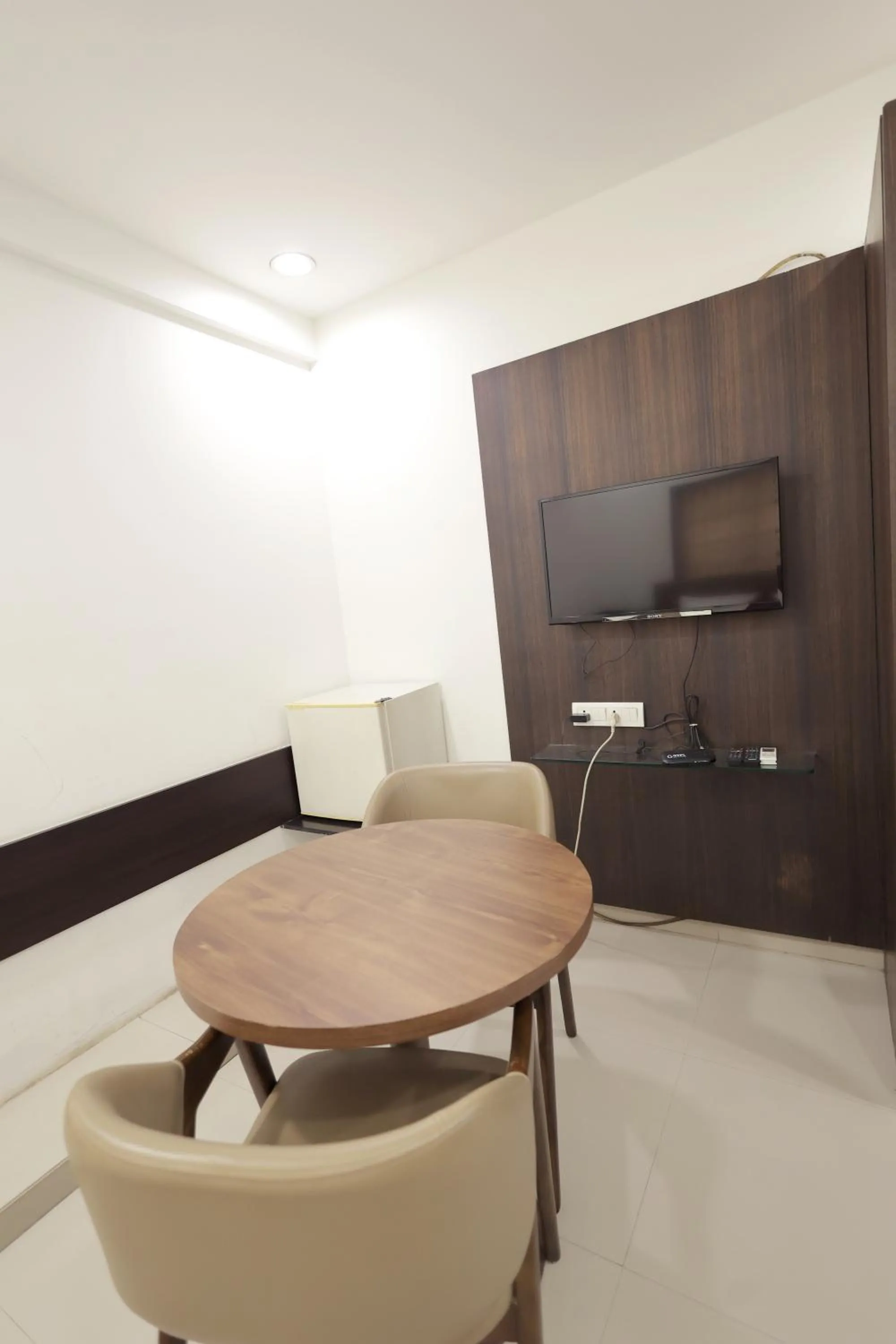 Bed in Hotel Shagun, Piplod City Centre Surat