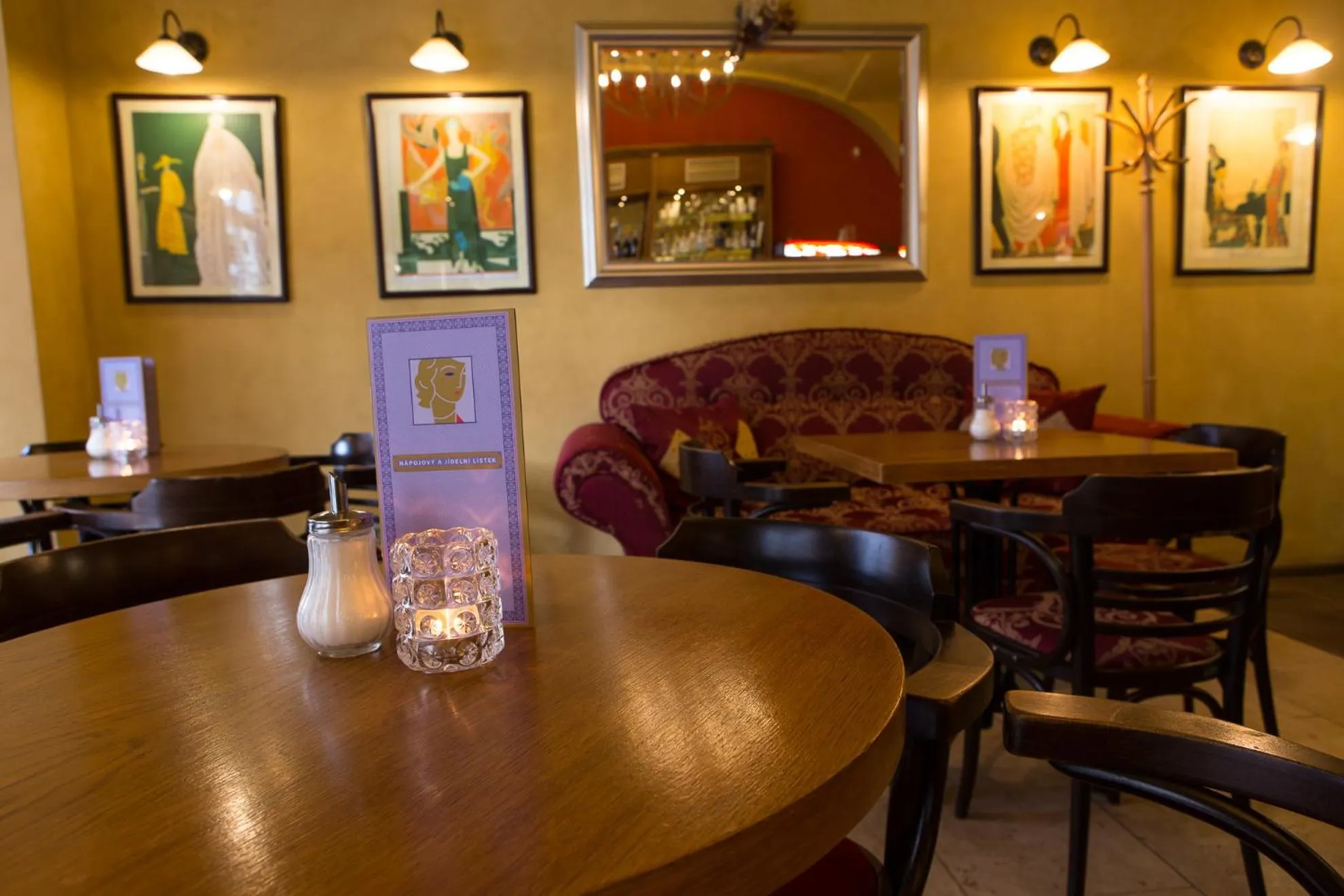 Breakfast in Hotel Rous