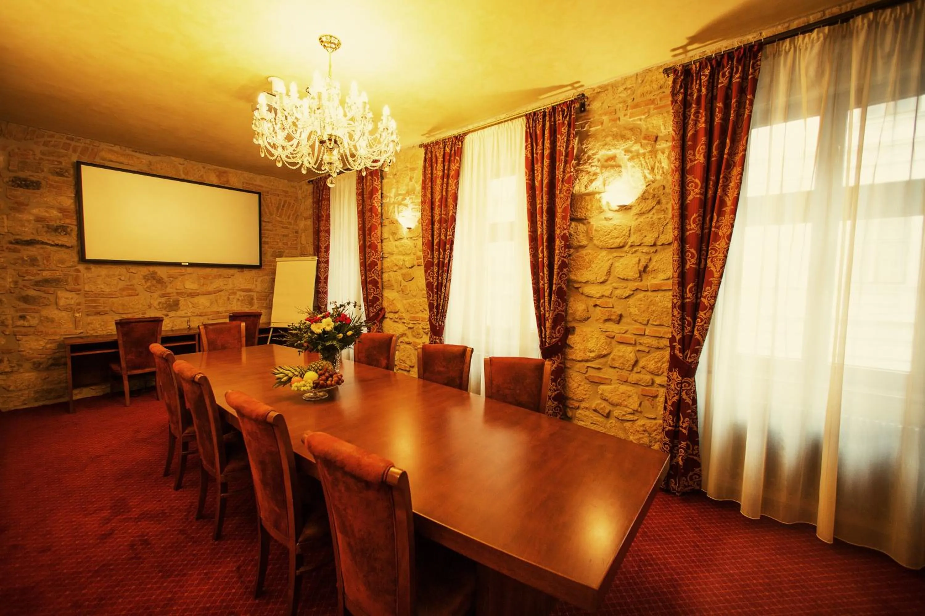 Business facilities in Hotel Rous
