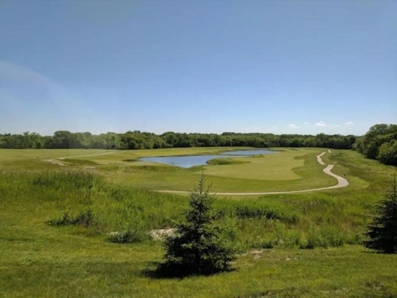 View (from property/room) in Qube Hotel - Polk City