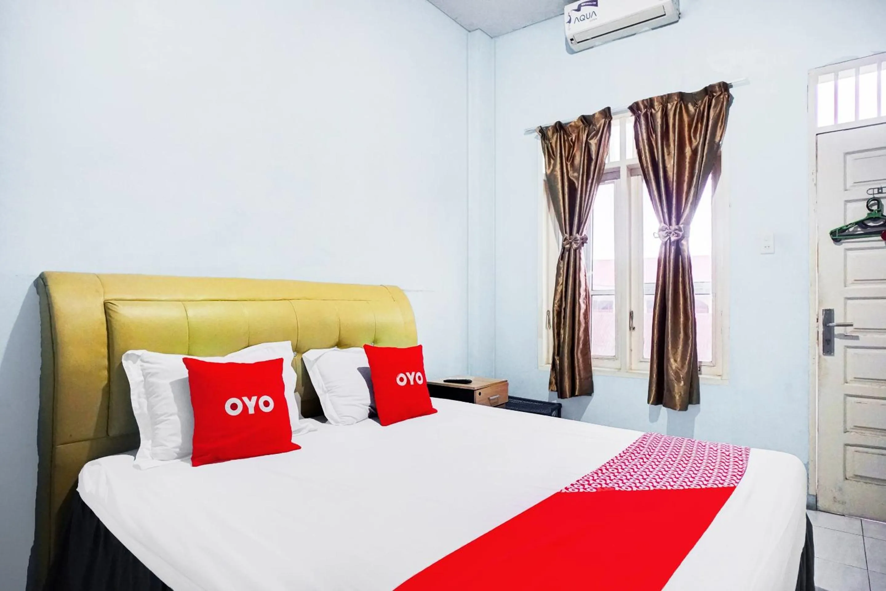 Bedroom in Hotel O Home Stay Kembar Syariah