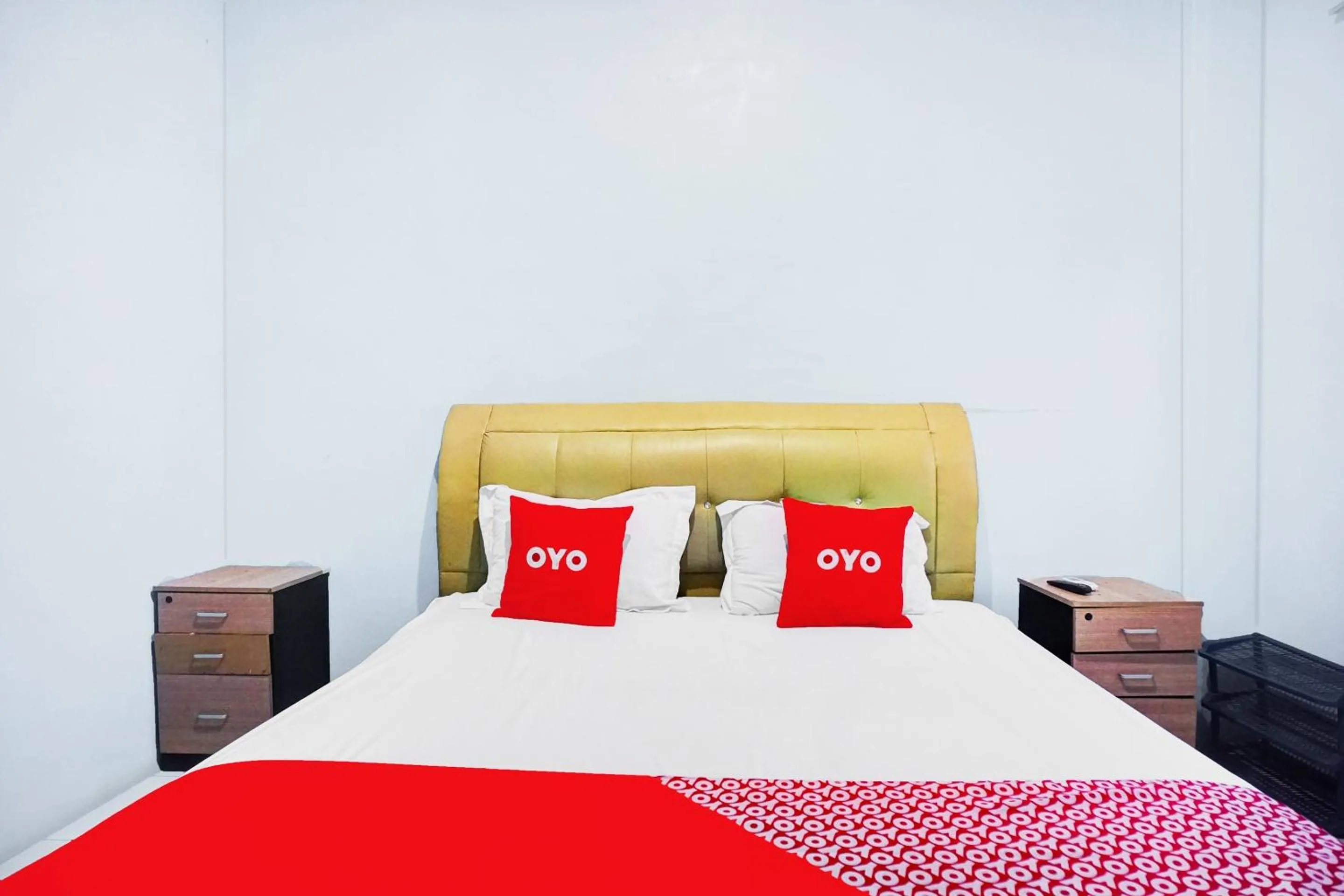Bedroom in Hotel O Home Stay Kembar Syariah