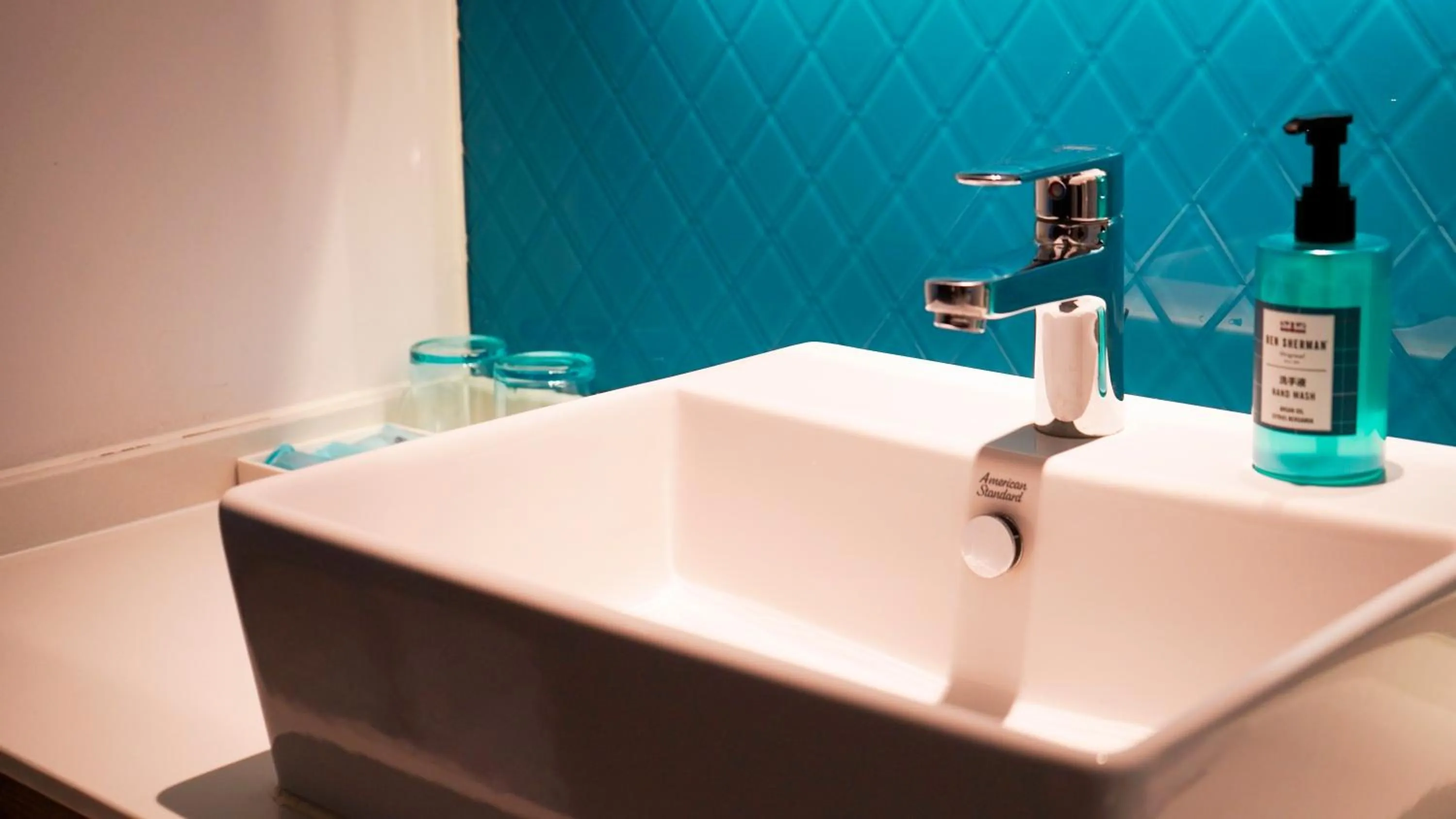 Bathroom in Holiday Inn Express Chongli by IHG