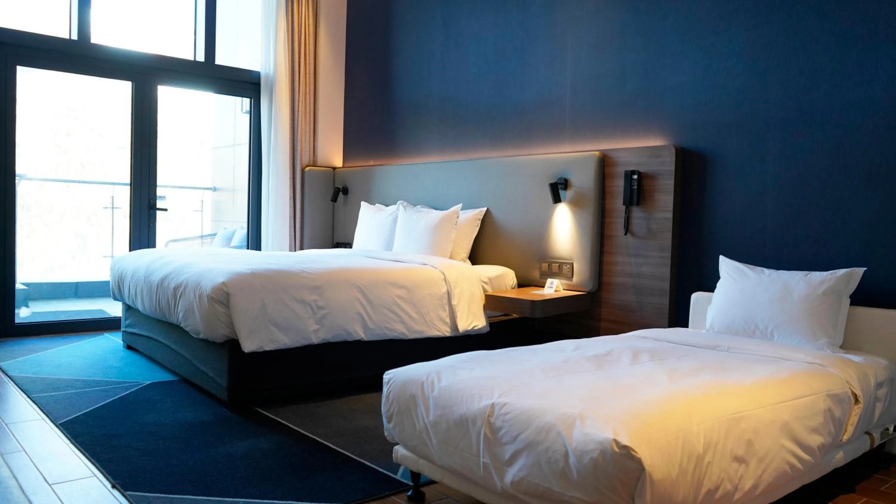 Photo of the whole room, Bed in Holiday Inn Express Chongli by IHG