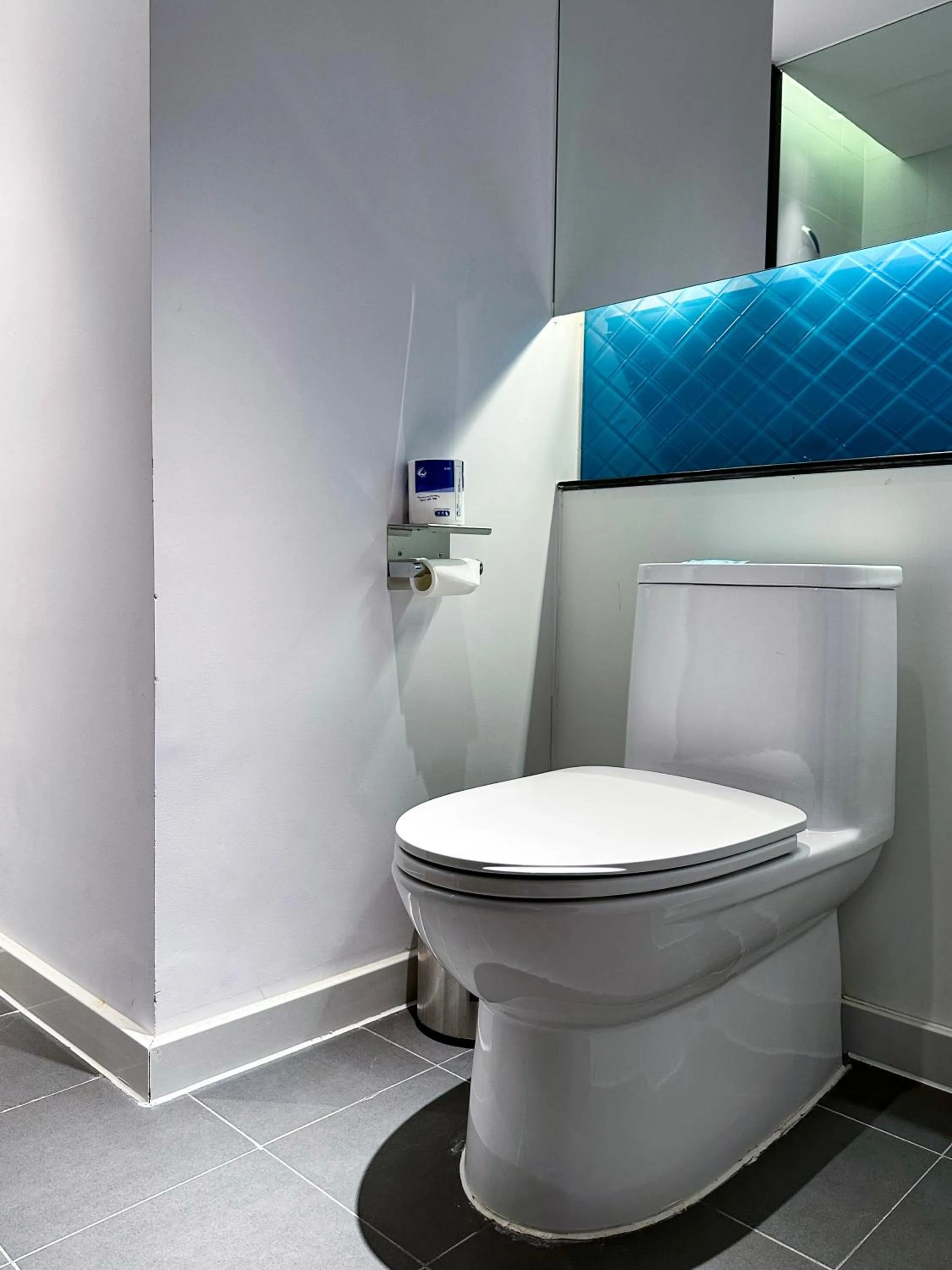 Toilet in Holiday Inn Express Chongli by IHG