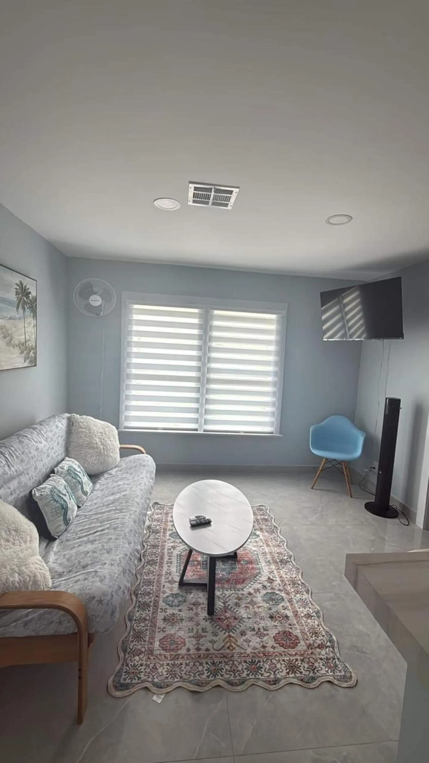 Bed in Olive Studio Apart Unit 3 By Pmi