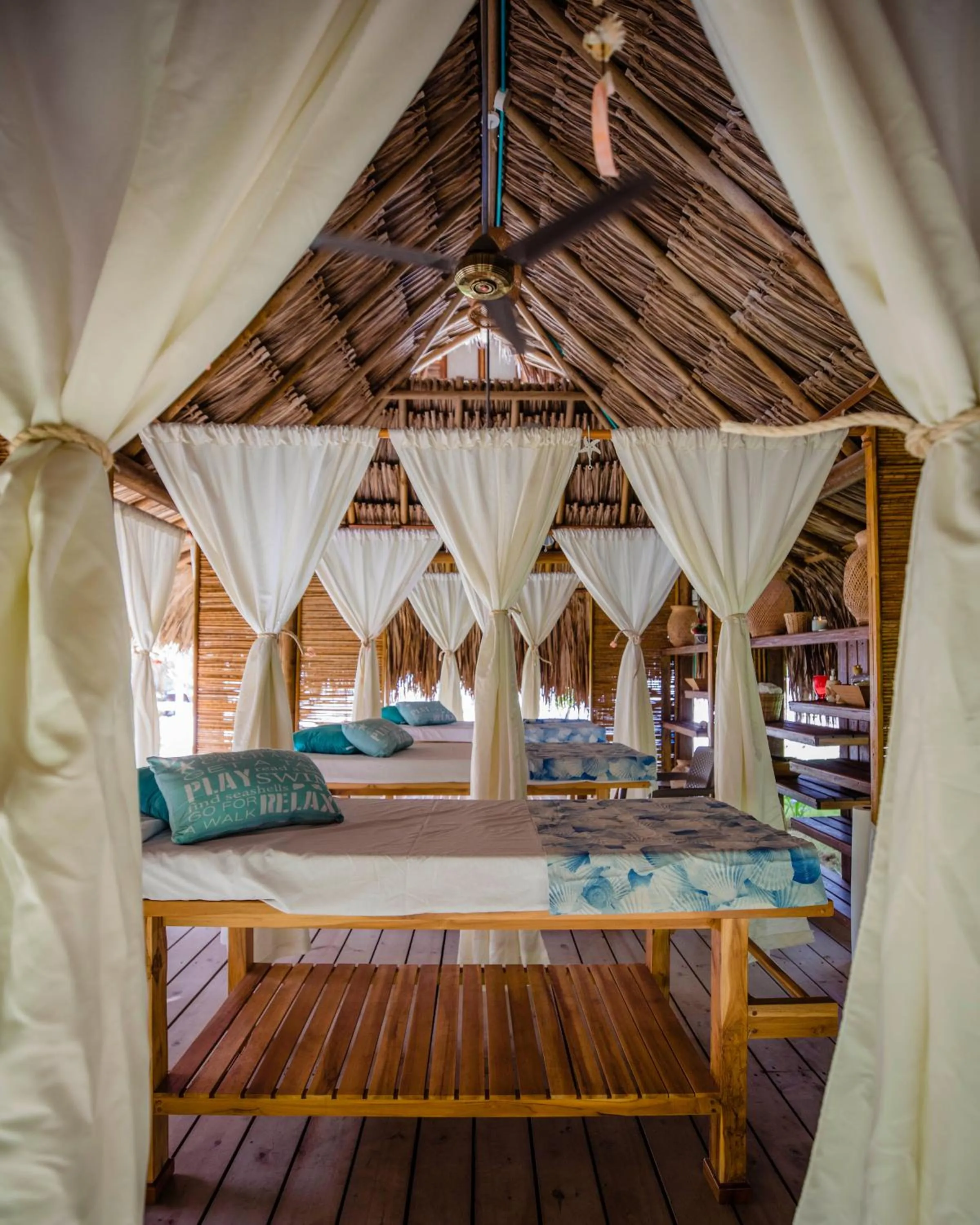 Spa and wellness centre/facilities in Hotel Isla del Sol