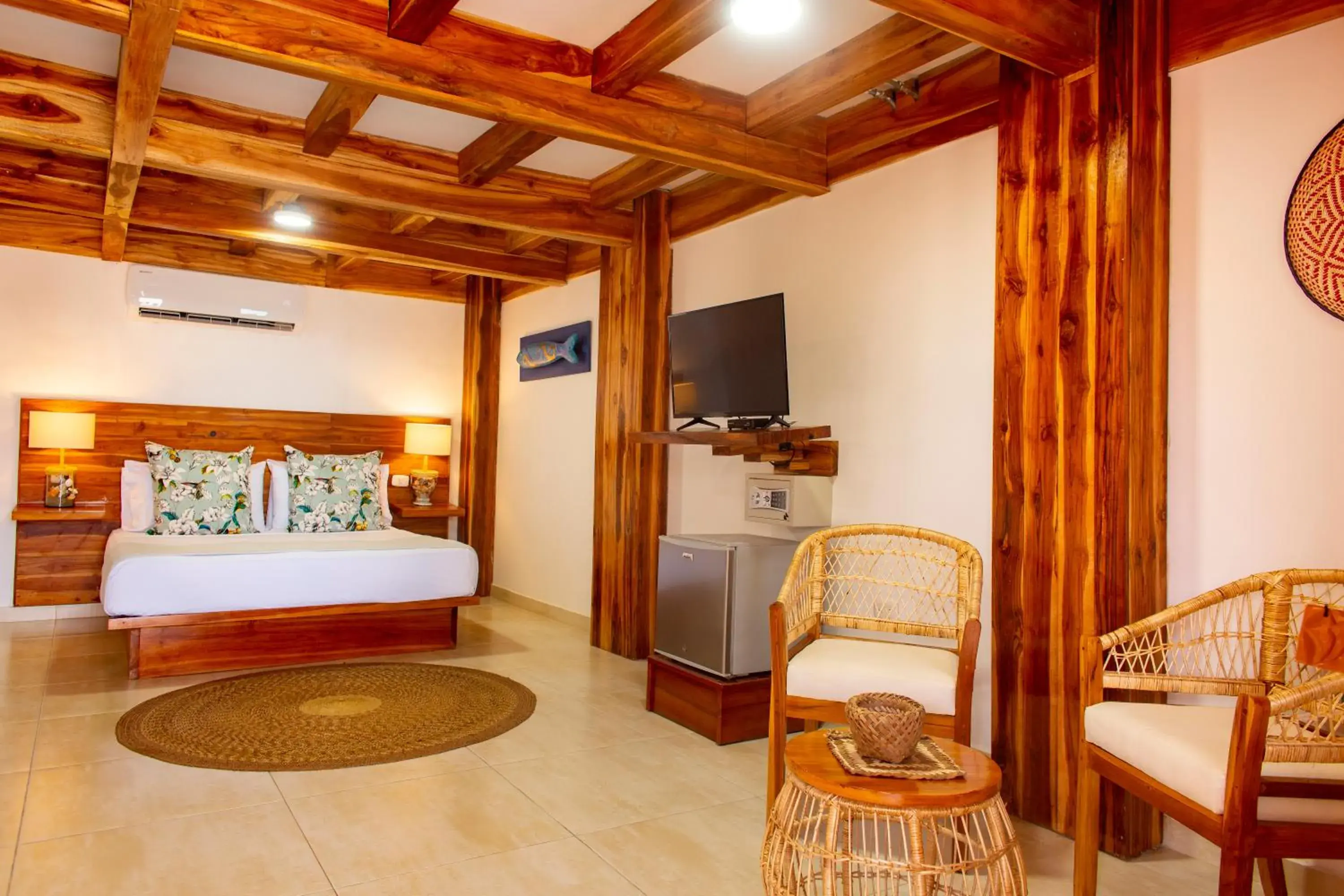 Superior Bungalow in Hotel Isla del Sol Superior Bungalow in Hotel Isla del Sol