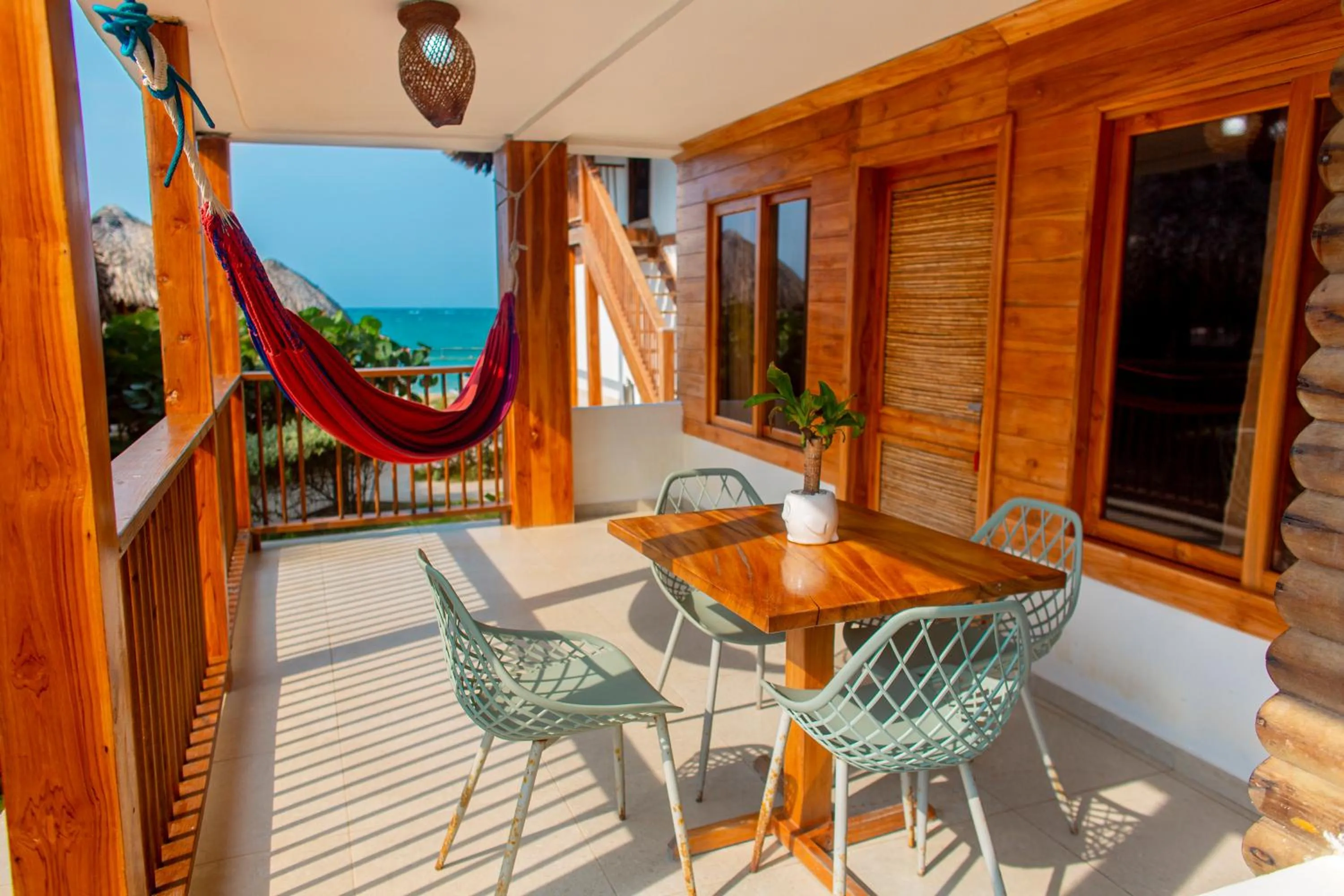 View (from property/room) in Hotel Isla del Sol