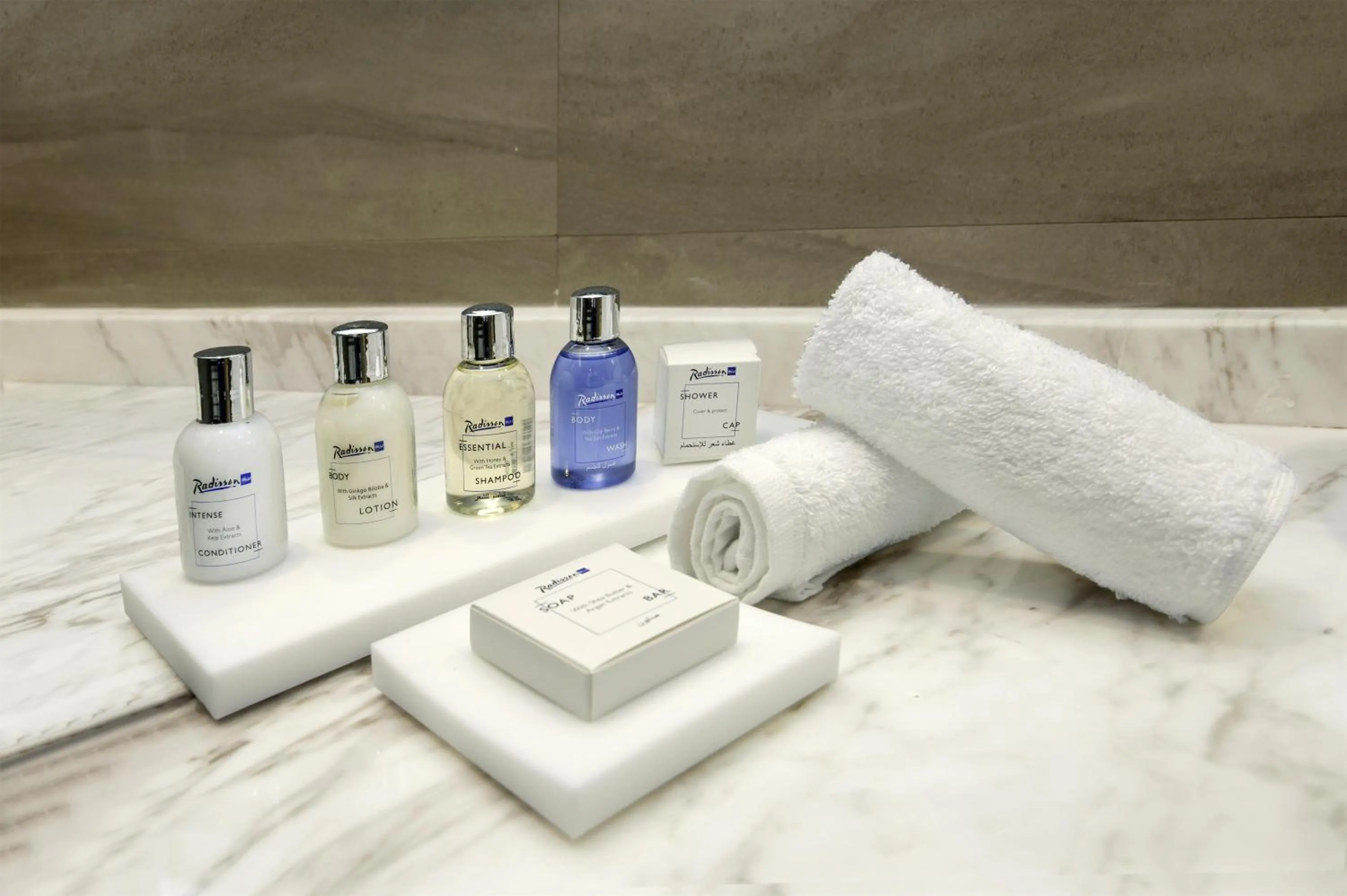 Bedroom in Radisson Blu Hotel & Spa, Nashik