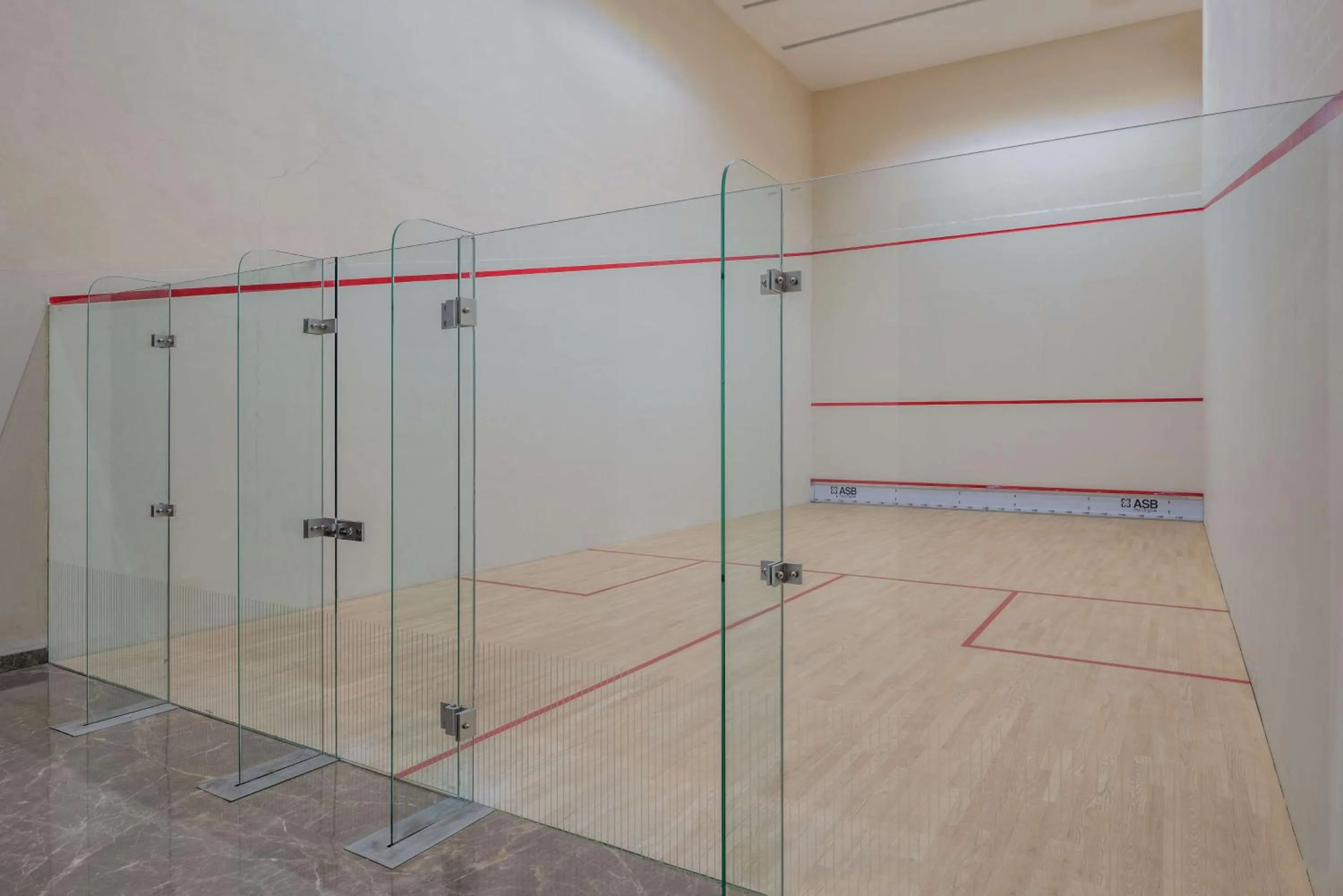 Fitness centre/facilities in Radisson Blu Hotel & Spa, Nashik