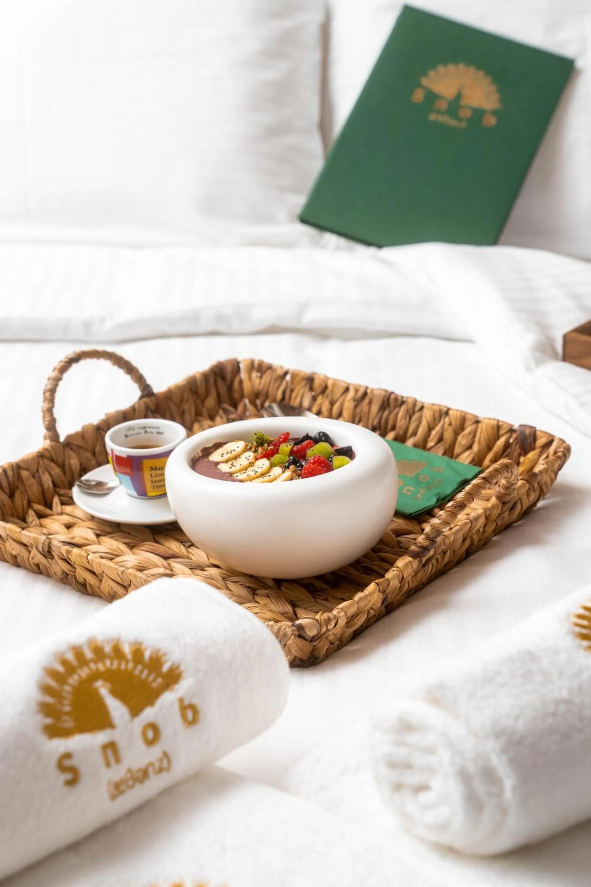 Breakfast in Snob Athens