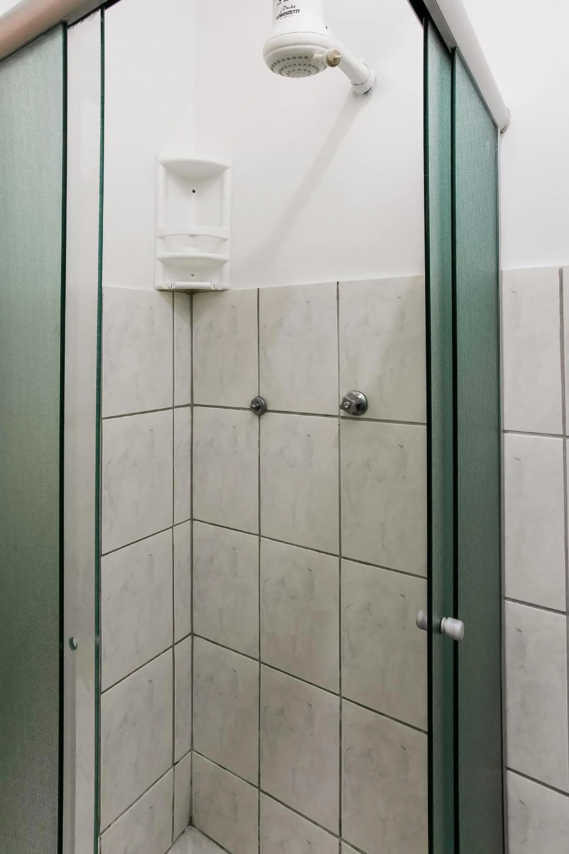 Bathroom in OYO Hotel Nobrega Aeroporto de Congonhas, São Paulo