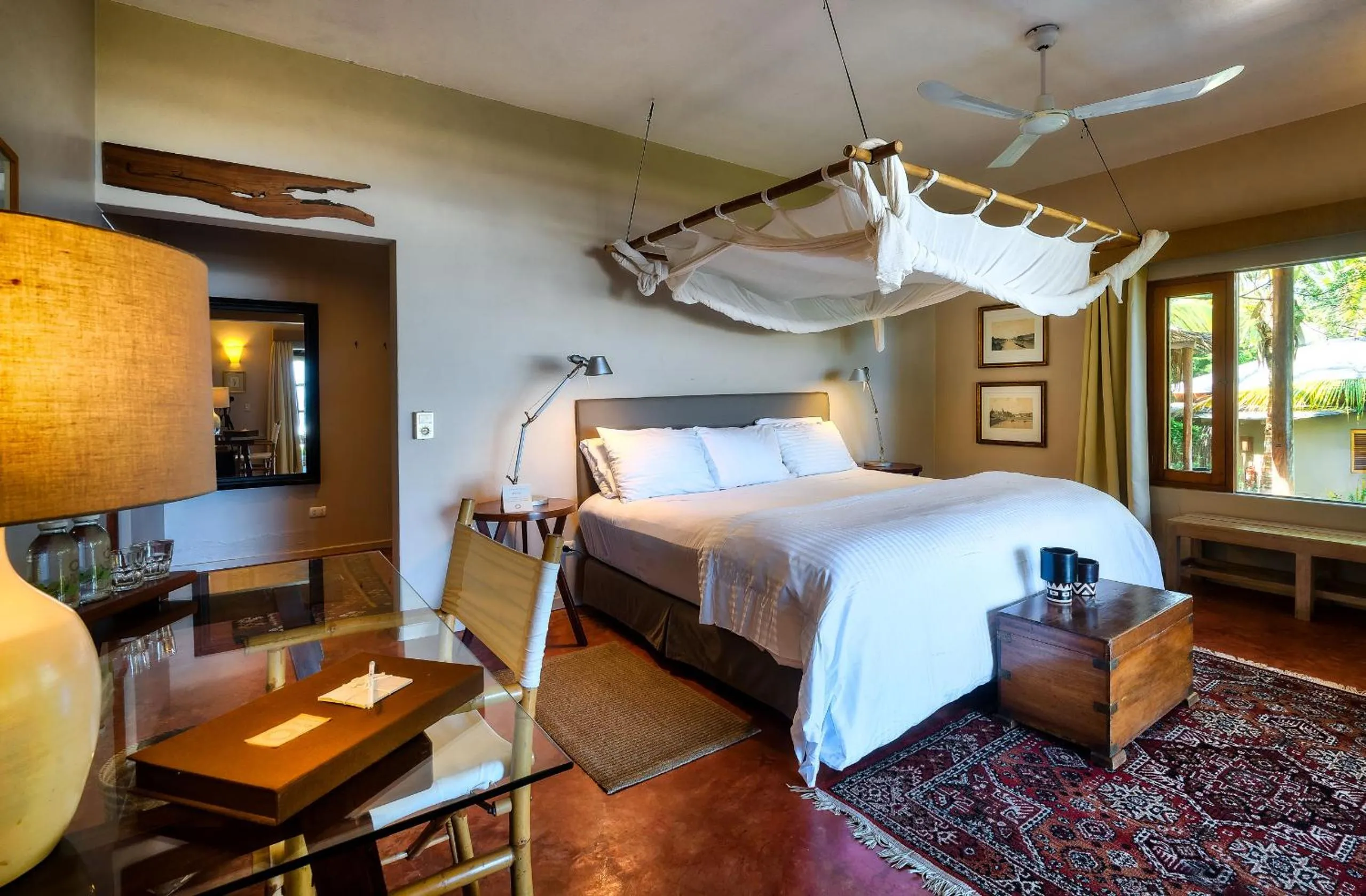 Bedroom, Bed in KiChic